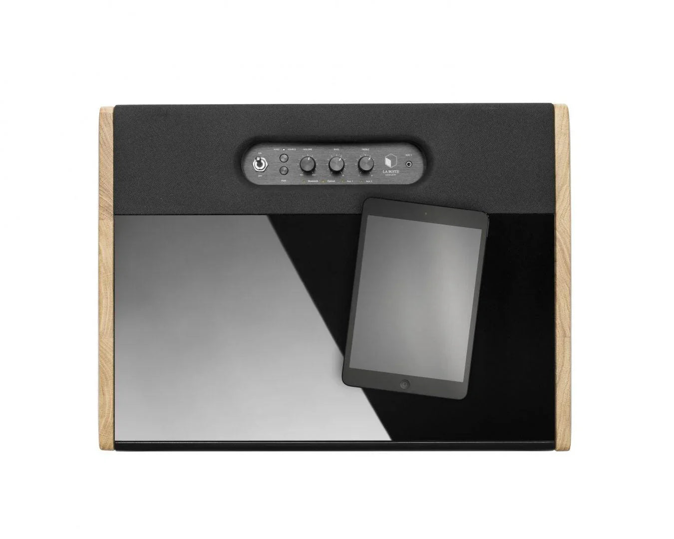 Boxa Wireless CUBE Stejar - La Boite Concept - PARIS14A.RO