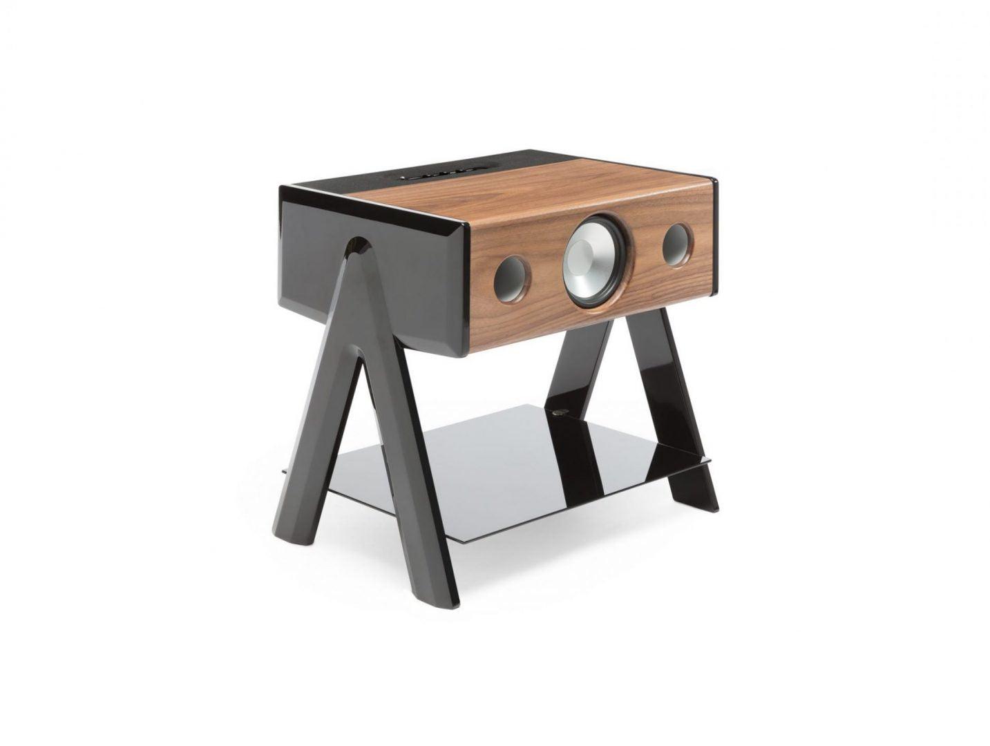 Boxa Wireless CUBE Woody - La Boite Concept - PARIS14A.RO