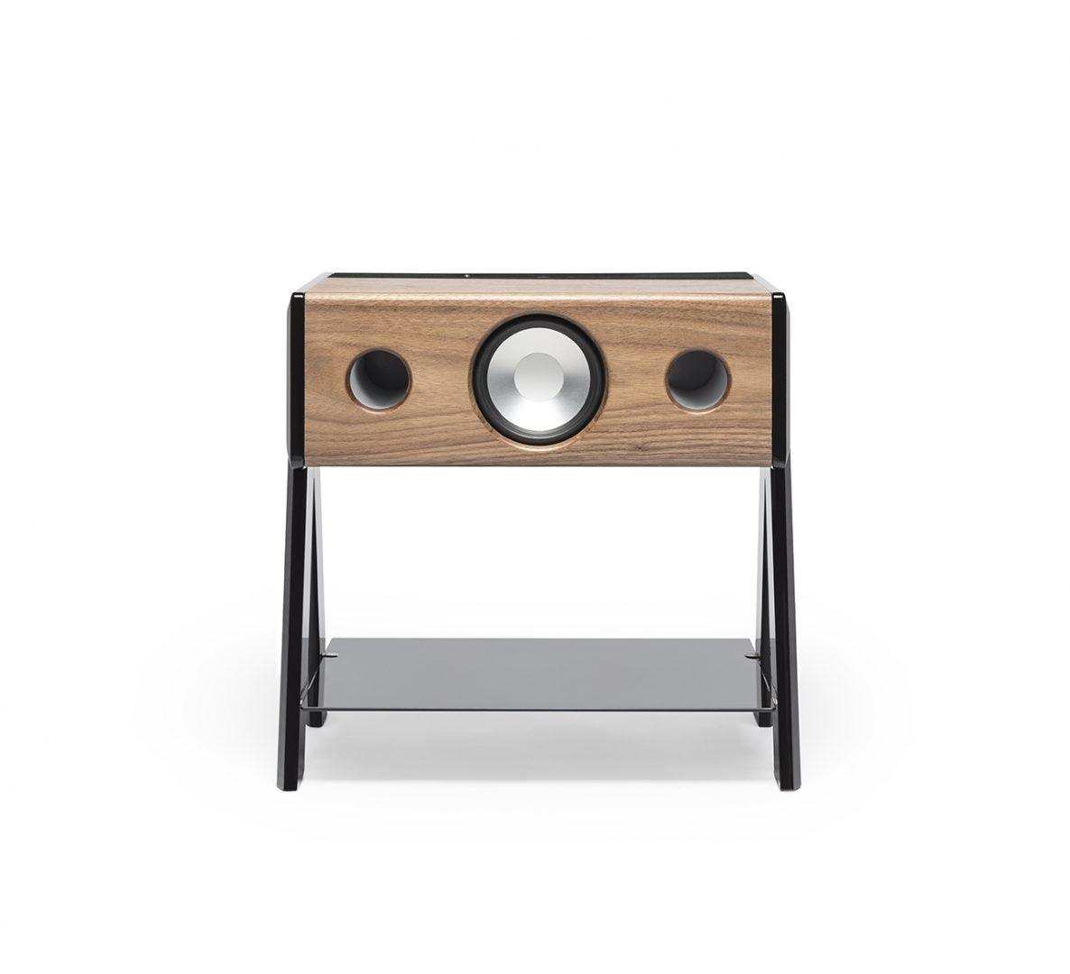 Boxa Wireless CUBE Woody - La Boite Concept - PARIS14A.RO