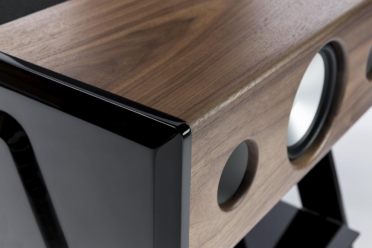 Boxa Wireless CUBE Woody - La Boite Concept - PARIS14A.RO