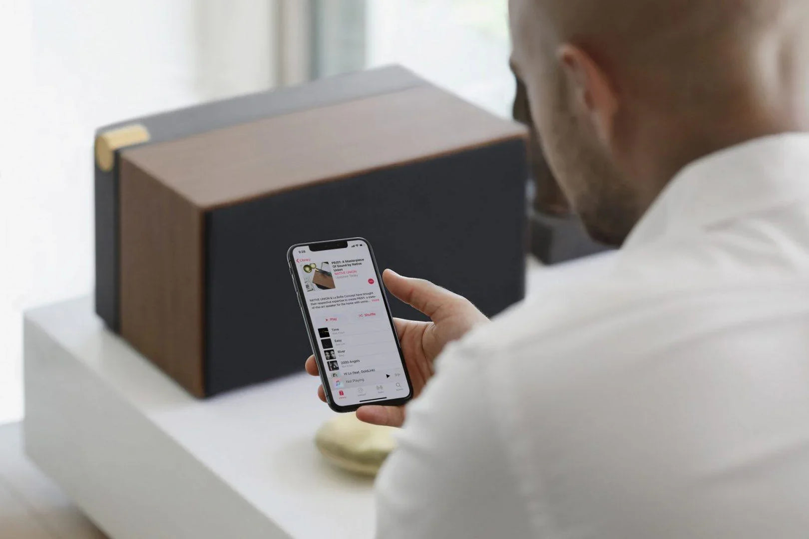 Boxa Wireless PR-01 Nuc - La Boite Concept - PARIS14A.RO