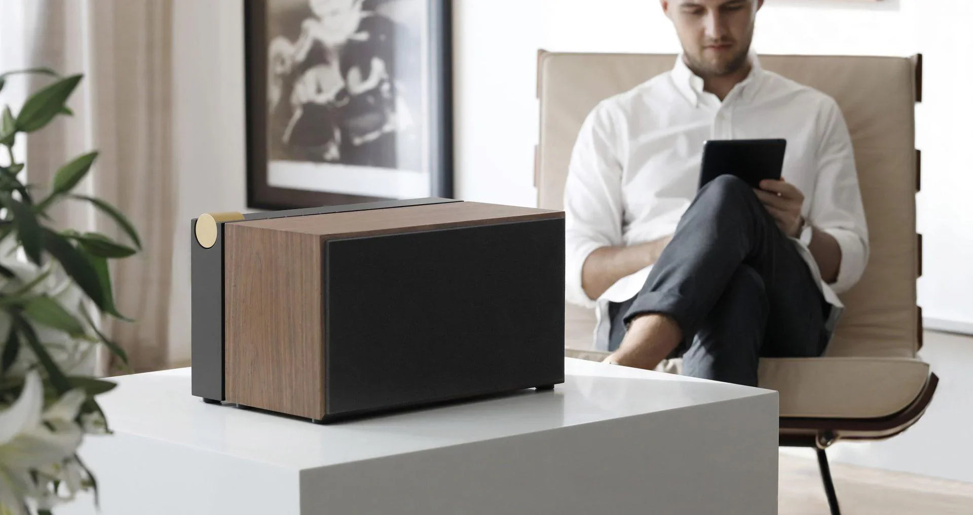 Boxa Wireless PR-01 Nuc - La Boite Concept - PARIS14A.RO