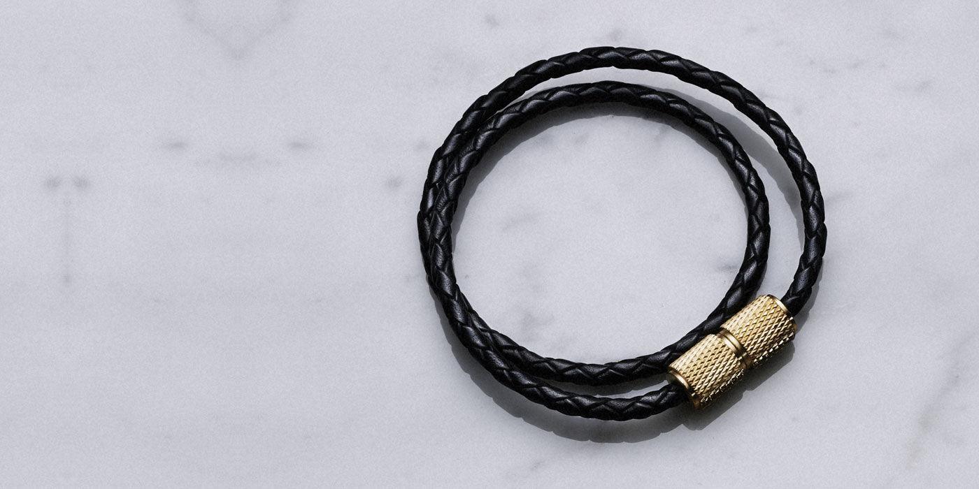 Bratara dubla - Buster & Punch - PARIS14A.RO