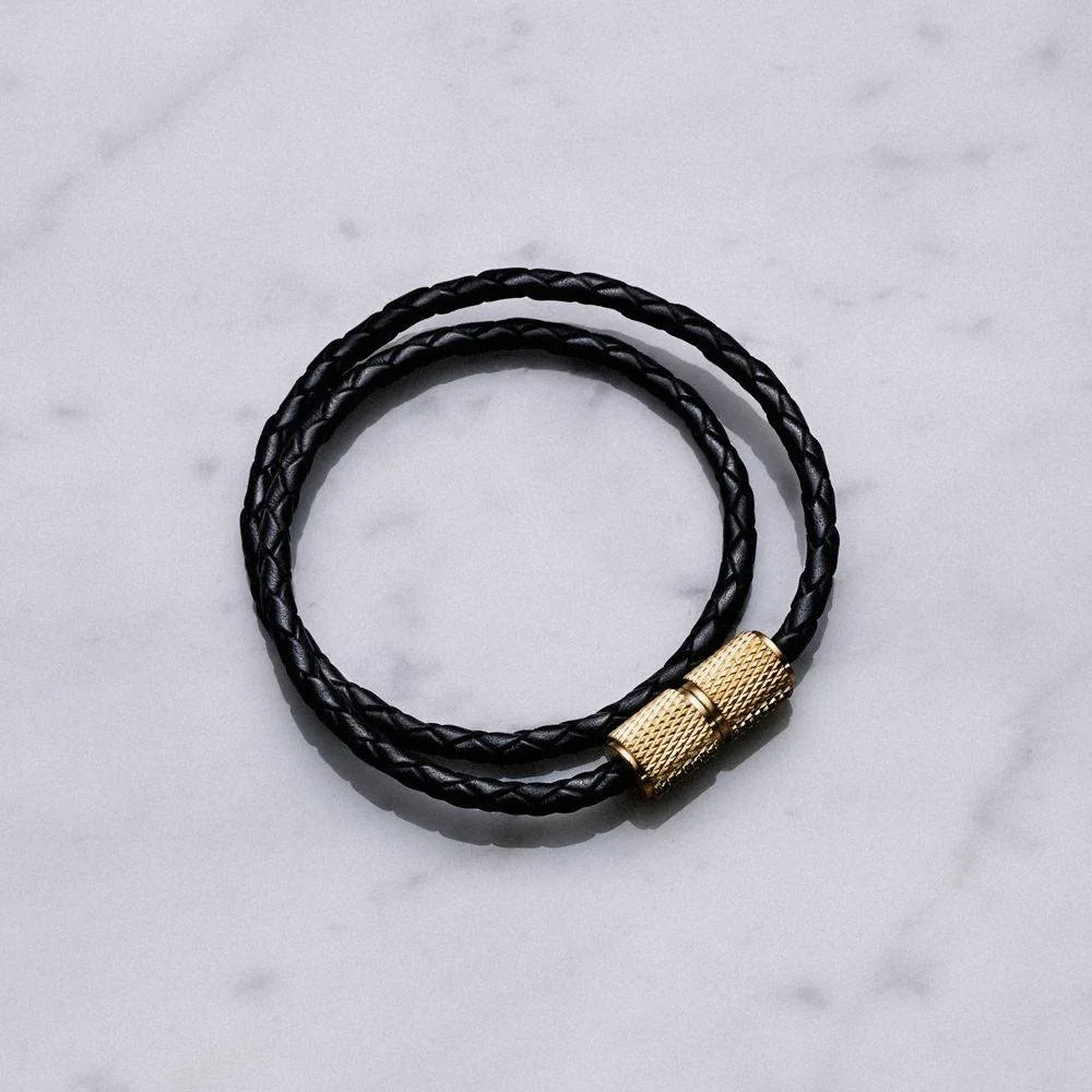 Bratara dubla - Buster & Punch - PARIS14A.RO