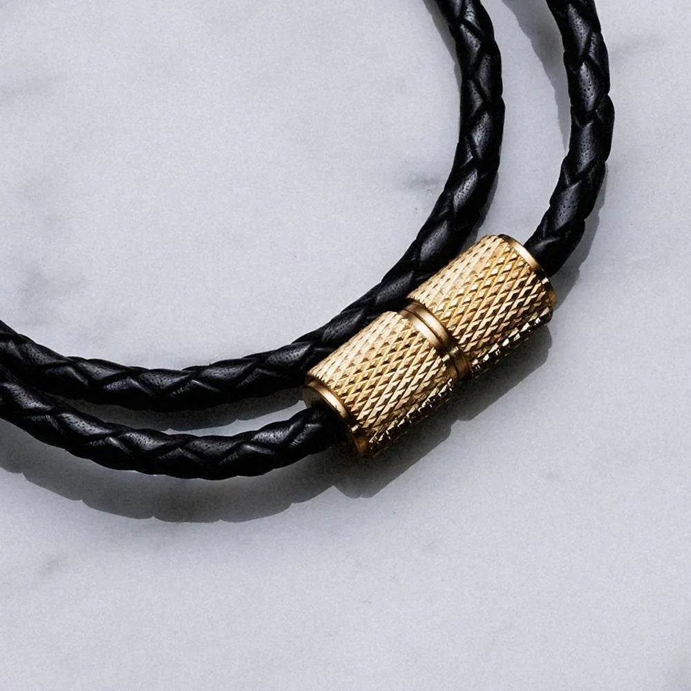 Bratara dubla - Buster & Punch - PARIS14A.RO