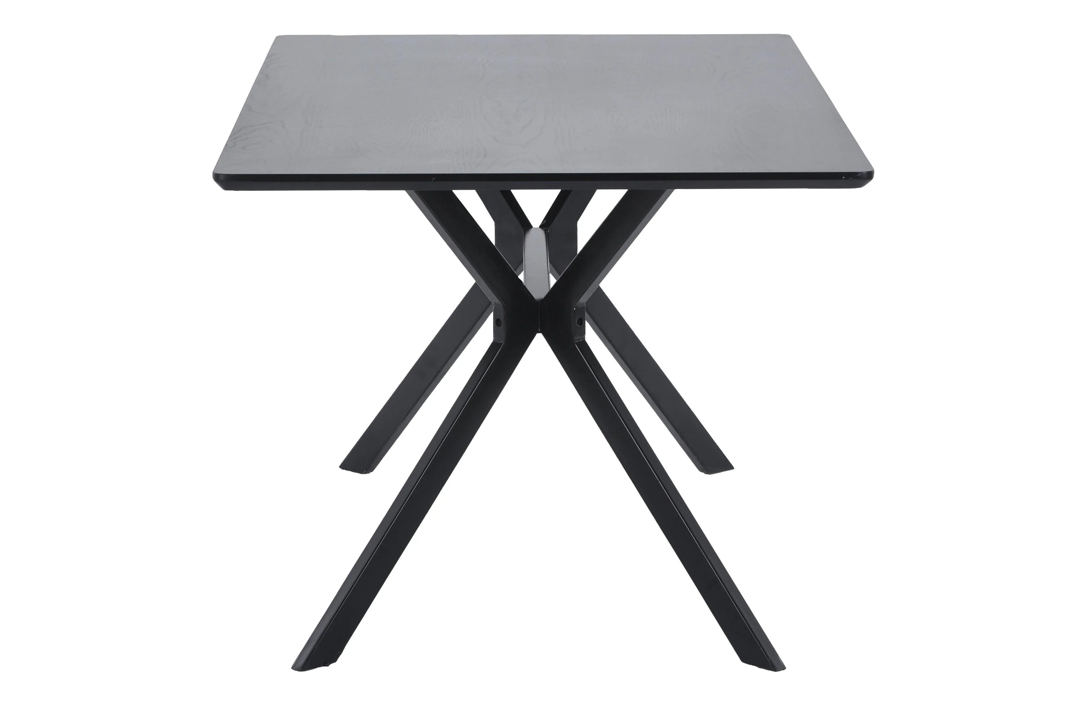 Bruno Masa de mese dreptunghi mdf negru 200x90cm - PARIS14A.RO