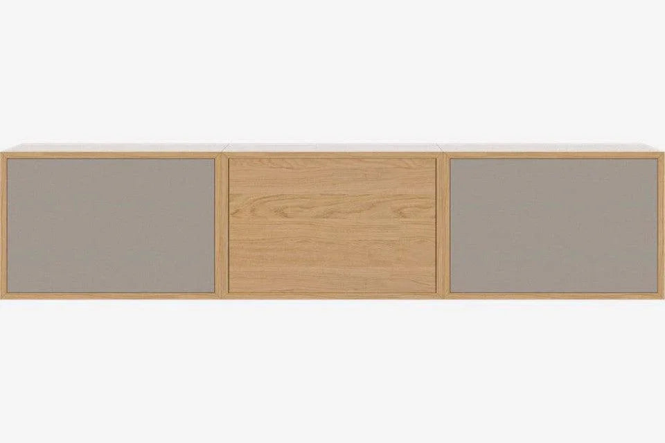 Bufet superior maro din lemn 157 cm Hifi Bolia - PARIS14A.RO