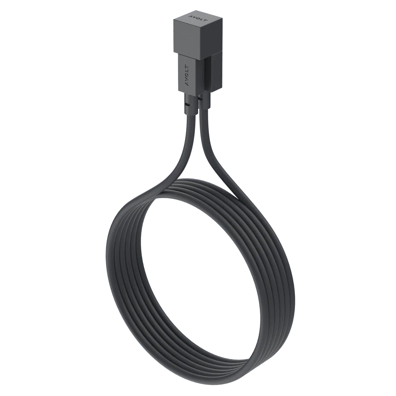 Cablu de încărcare Cable 1 USB-A to Apple lightning, Culoare Black, Avolt - PARIS14A.RO