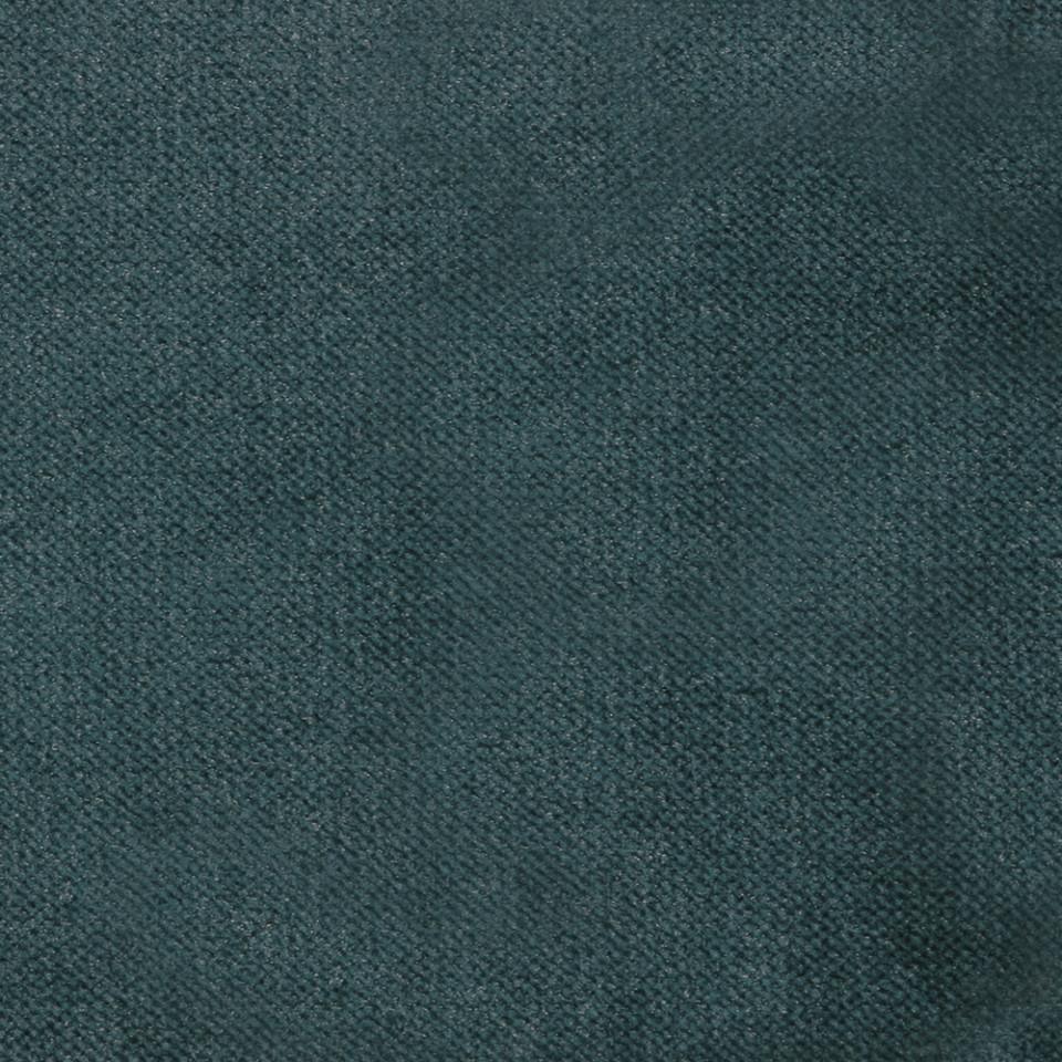 Canapea albastru teal din catifea pentru 2,5 persoane Rodeo - PARIS14A.RO