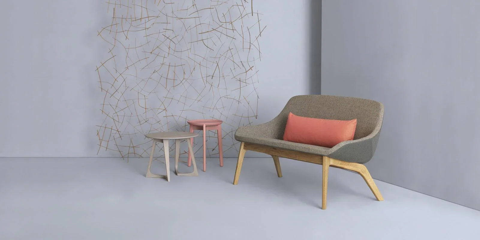 Canapea Morph Duo Lounge - Zeitraum - PARIS14A.RO