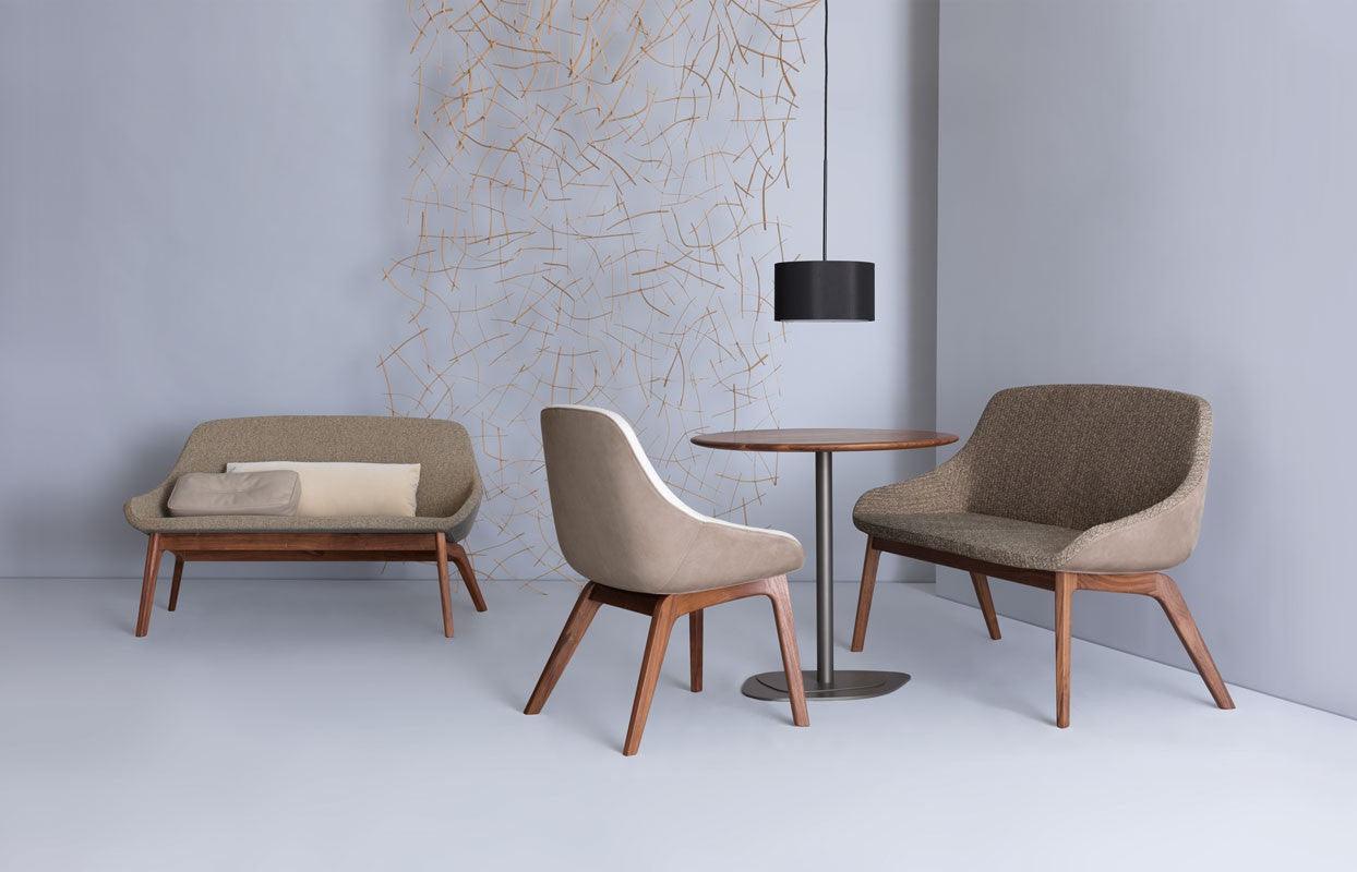 Canapea Morph Duo Lounge - Zeitraum - PARIS14A.RO