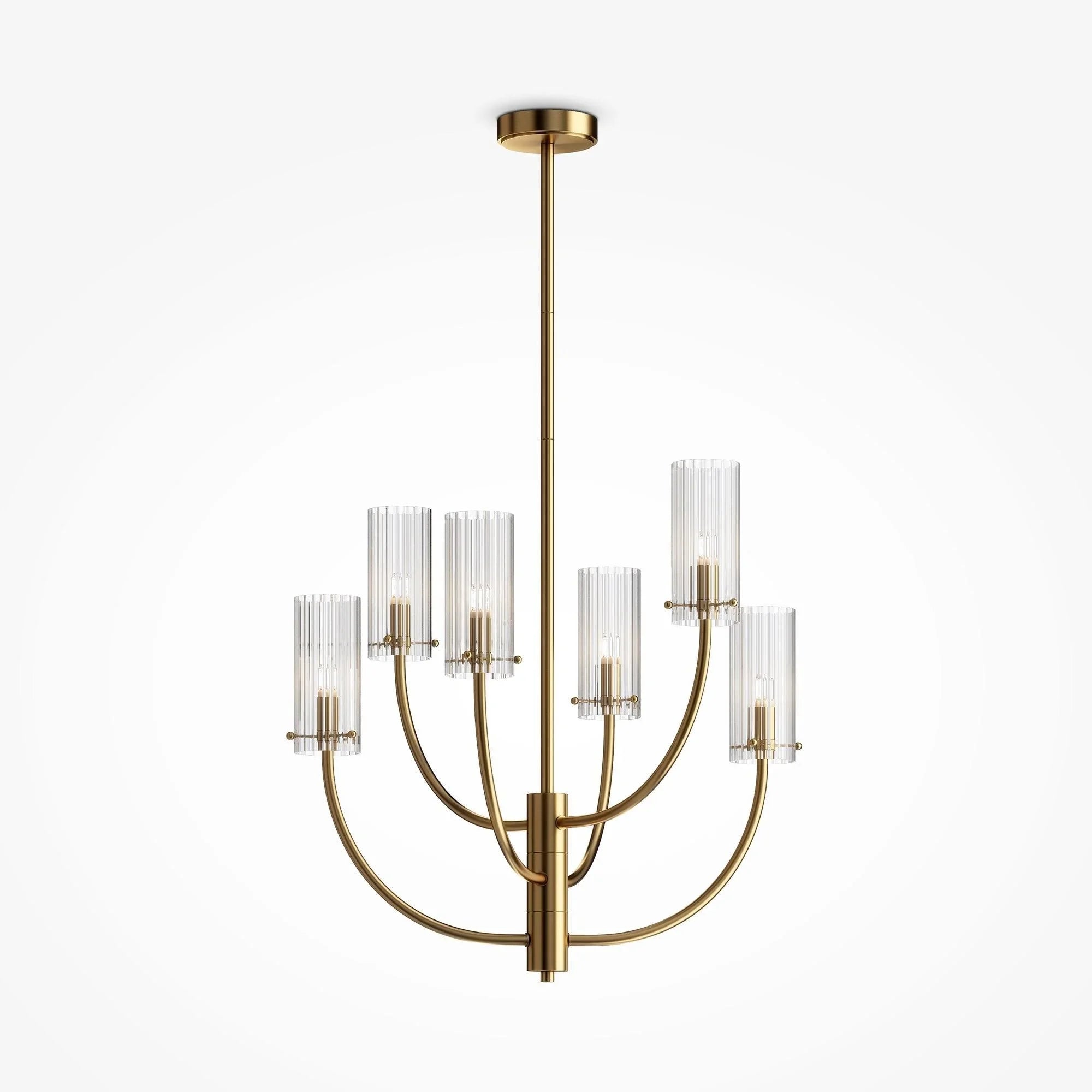 Candelabru Arco Maytoni Classic MOD223PL-06BS - PARIS14A.RO