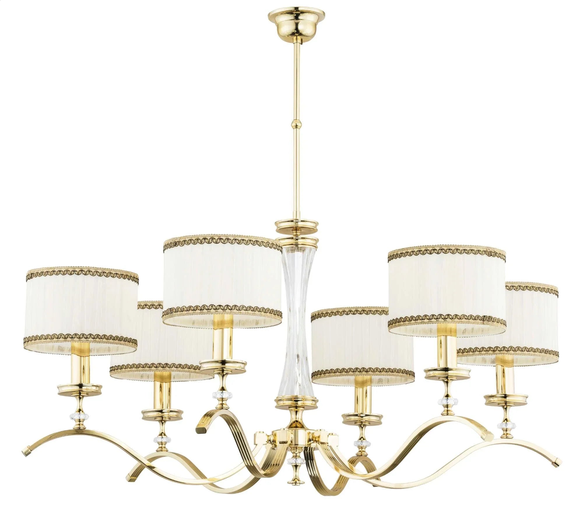 Candelabru Averno varianta cu abajur orientat in sus Kutek - PARIS14A.RO