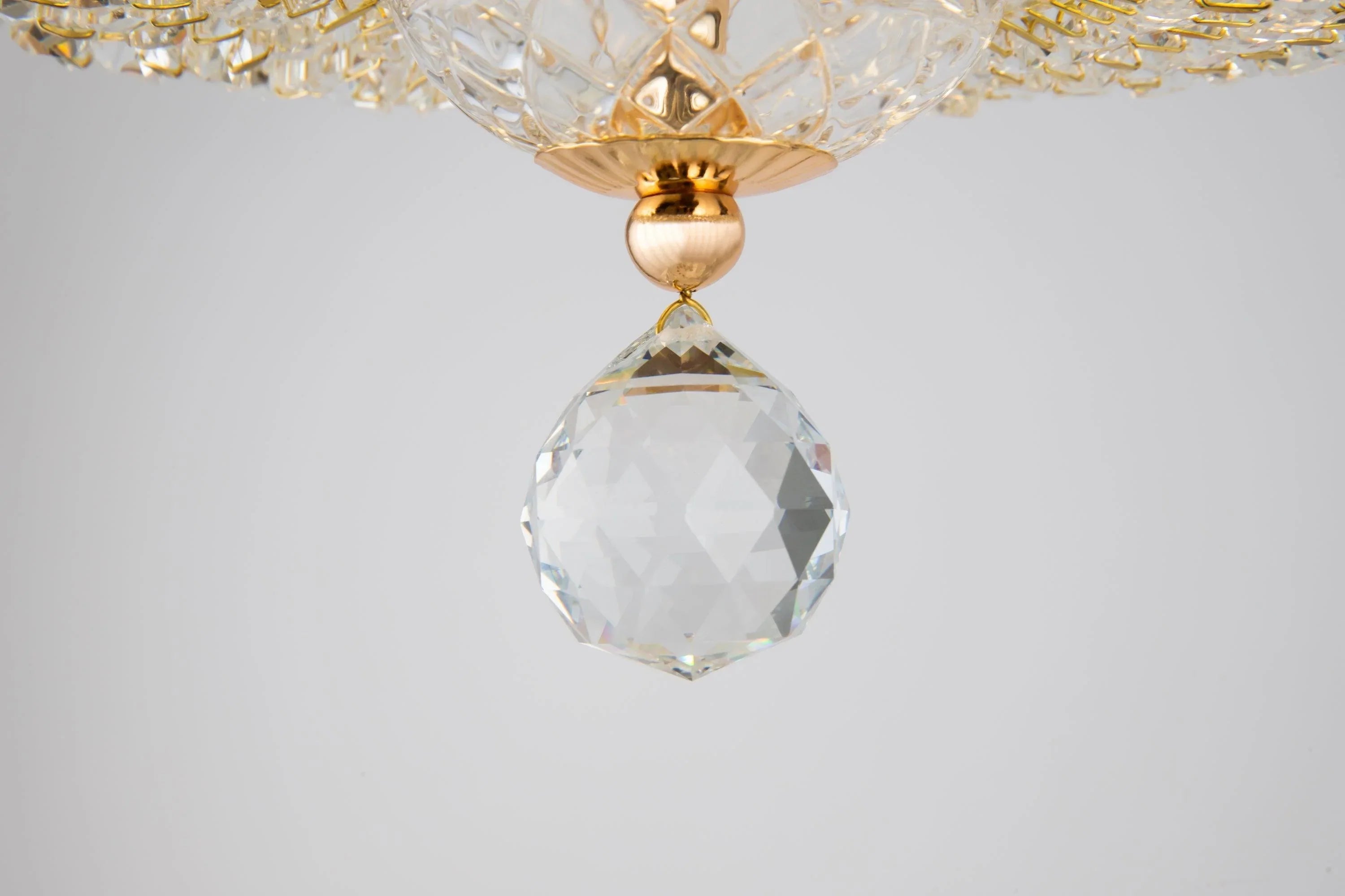 Candelabru Basfor Maytoni Classic DIA100-CL-03-G - PARIS14A.RO