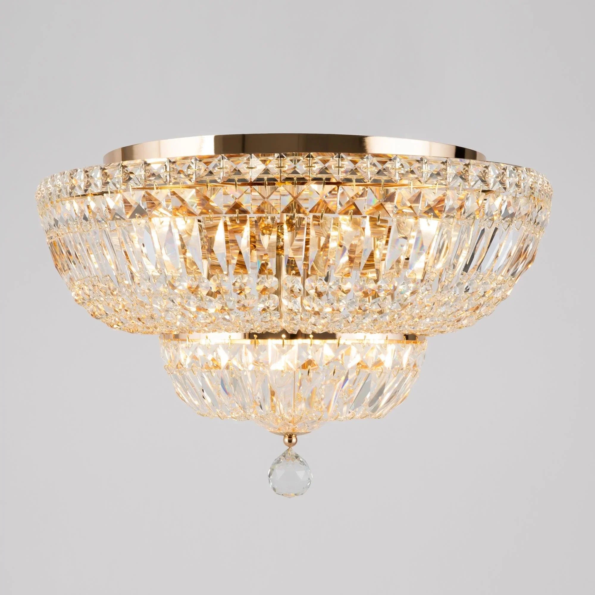 Candelabru Basfor Maytoni Classic DIA100-CL-12-G - PARIS14A.RO