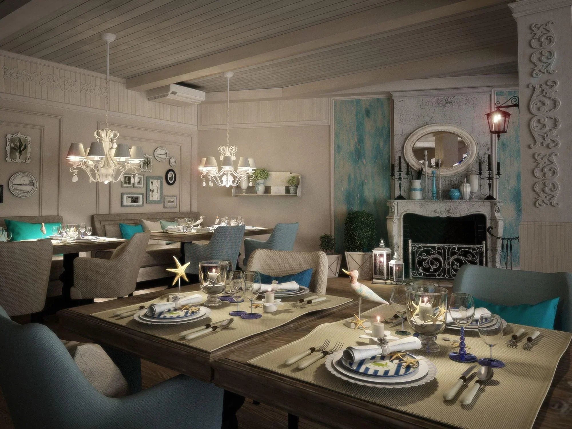 Candelabru Brionia Maytoni Classic ARM172-08-G - PARIS14A.RO