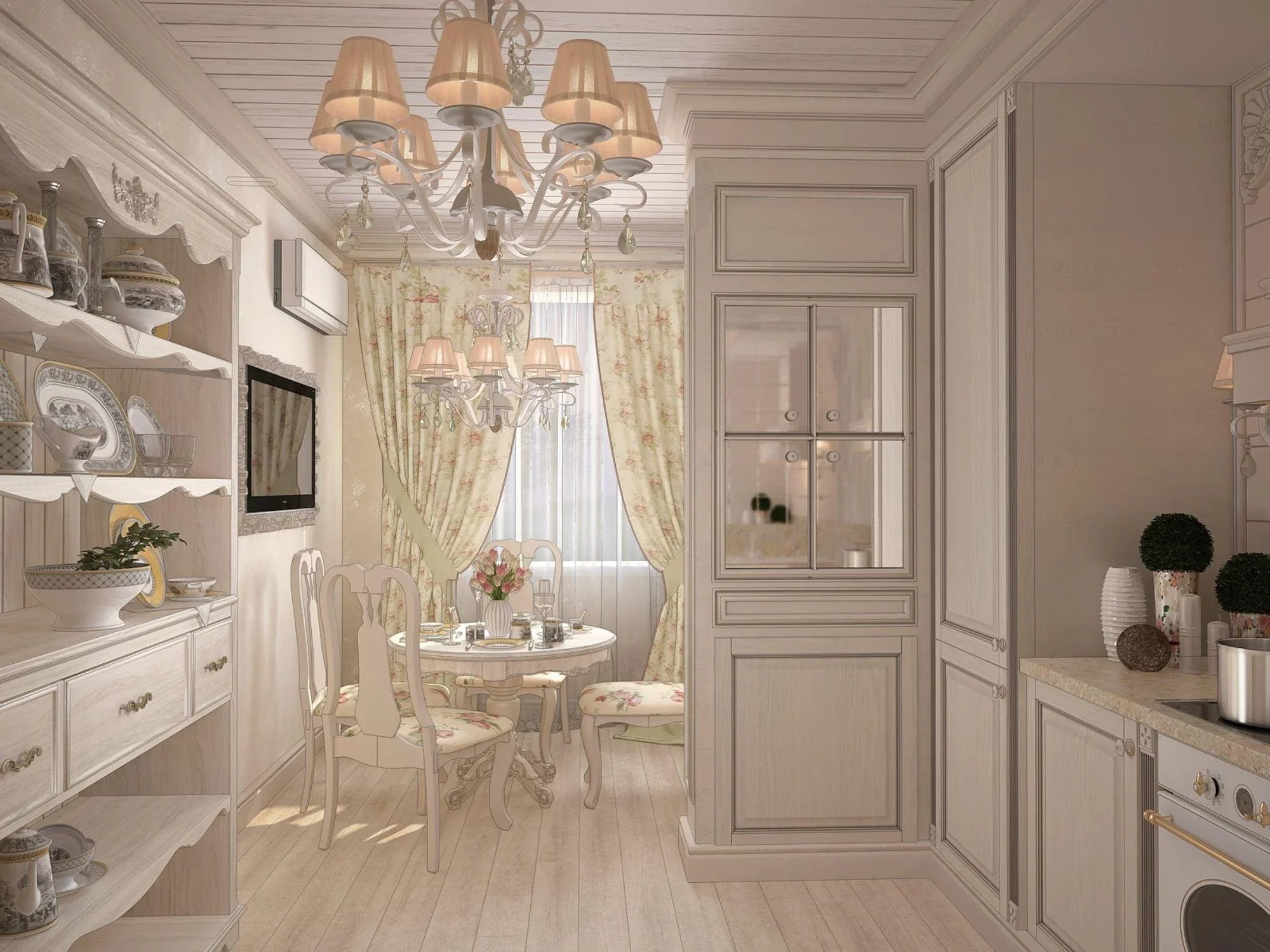 Candelabru Brionia Maytoni Classic ARM172-08-G - PARIS14A.RO