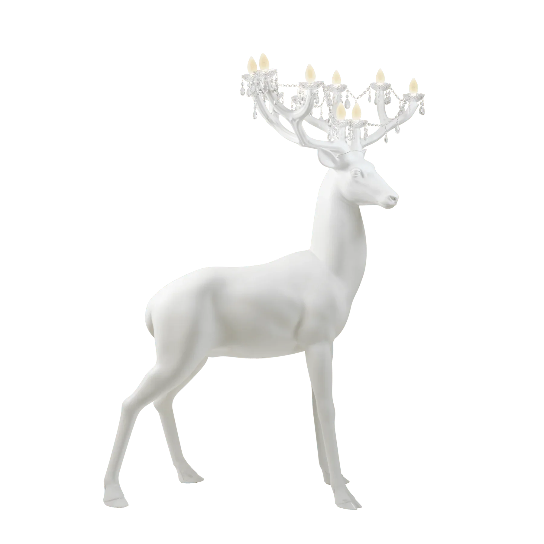 Candelabru cerb Sherwood - Qeeboo - PARIS14A.RO