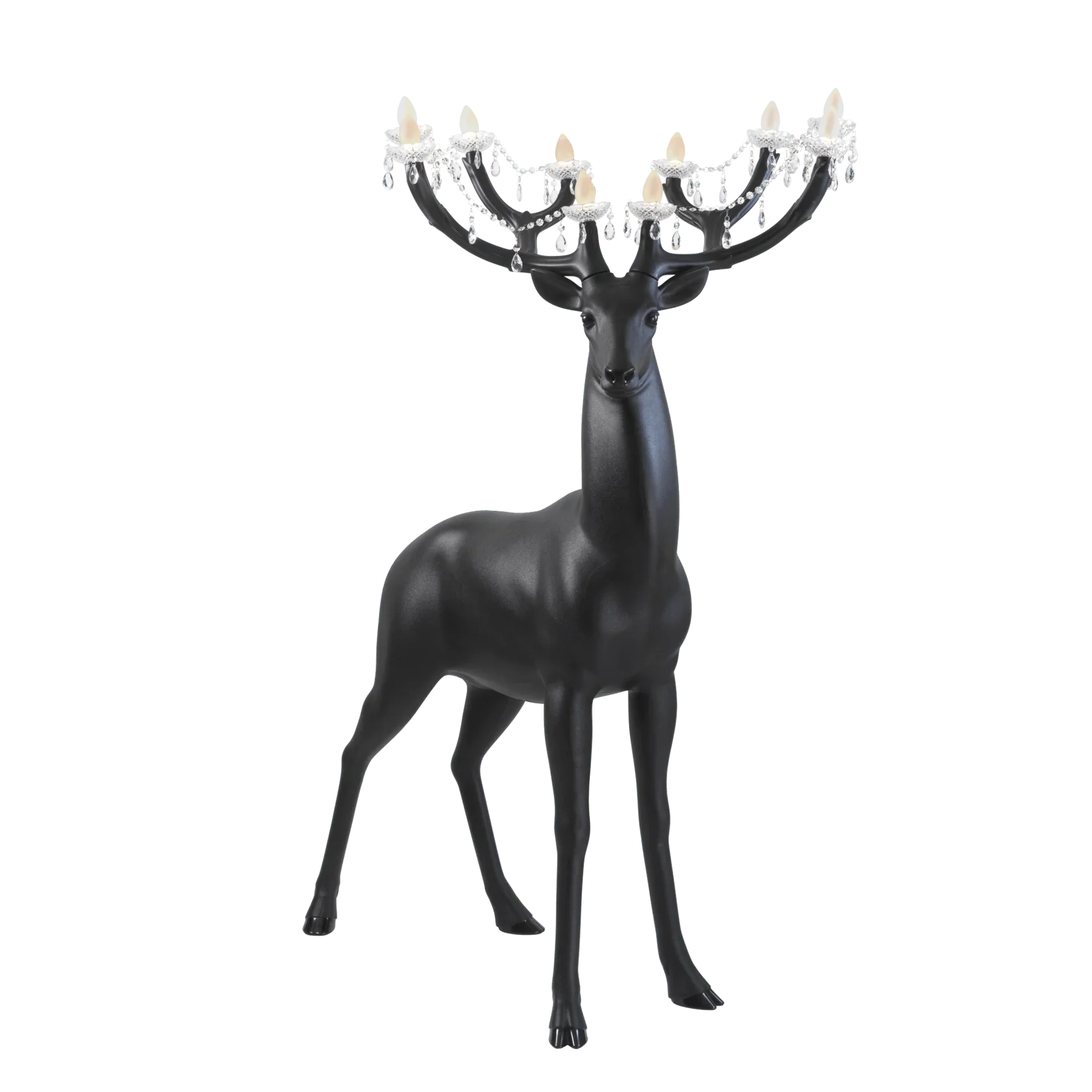 Candelabru cerb Sherwood - Qeeboo - PARIS14A.RO