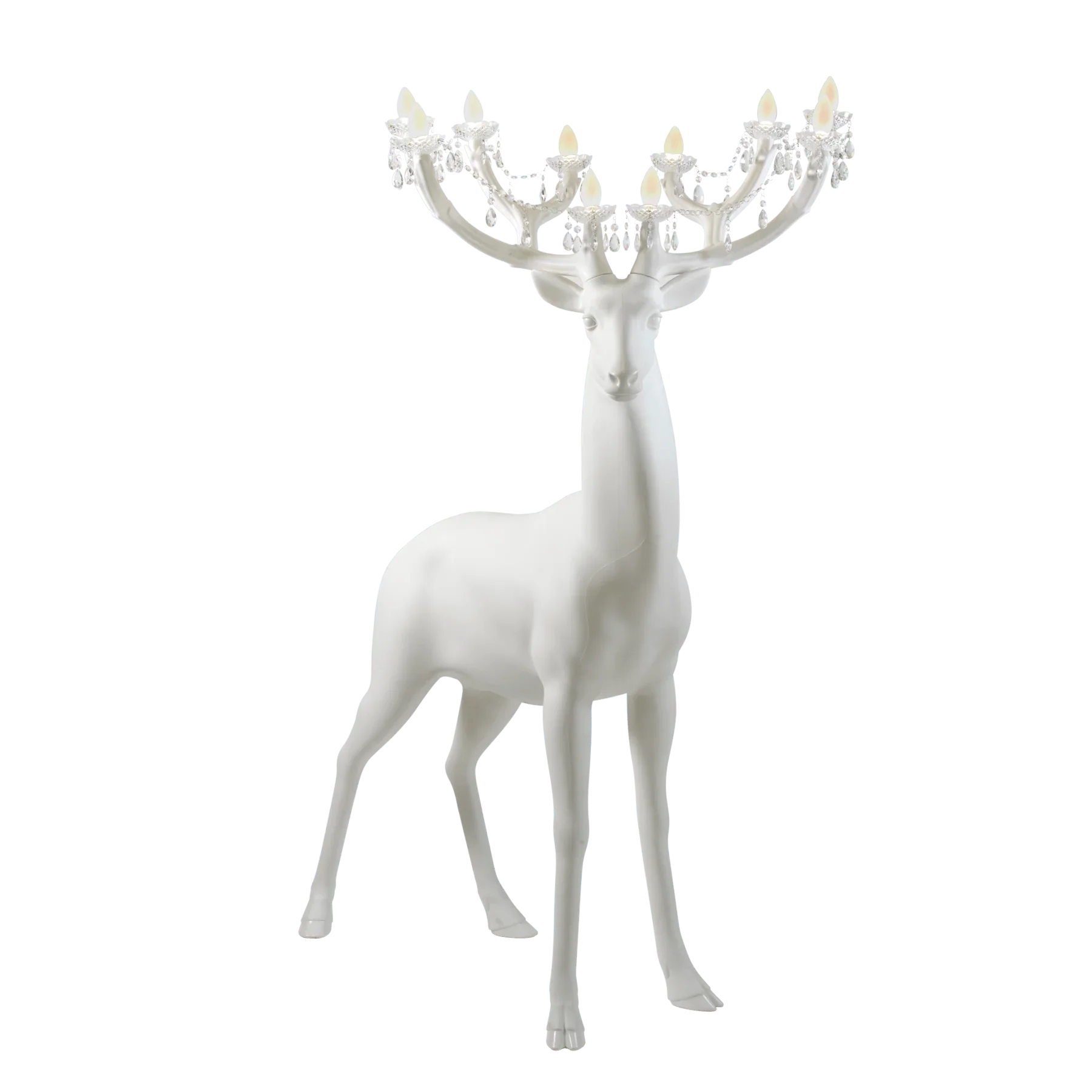 Candelabru cerb Sherwood - Qeeboo - PARIS14A.RO