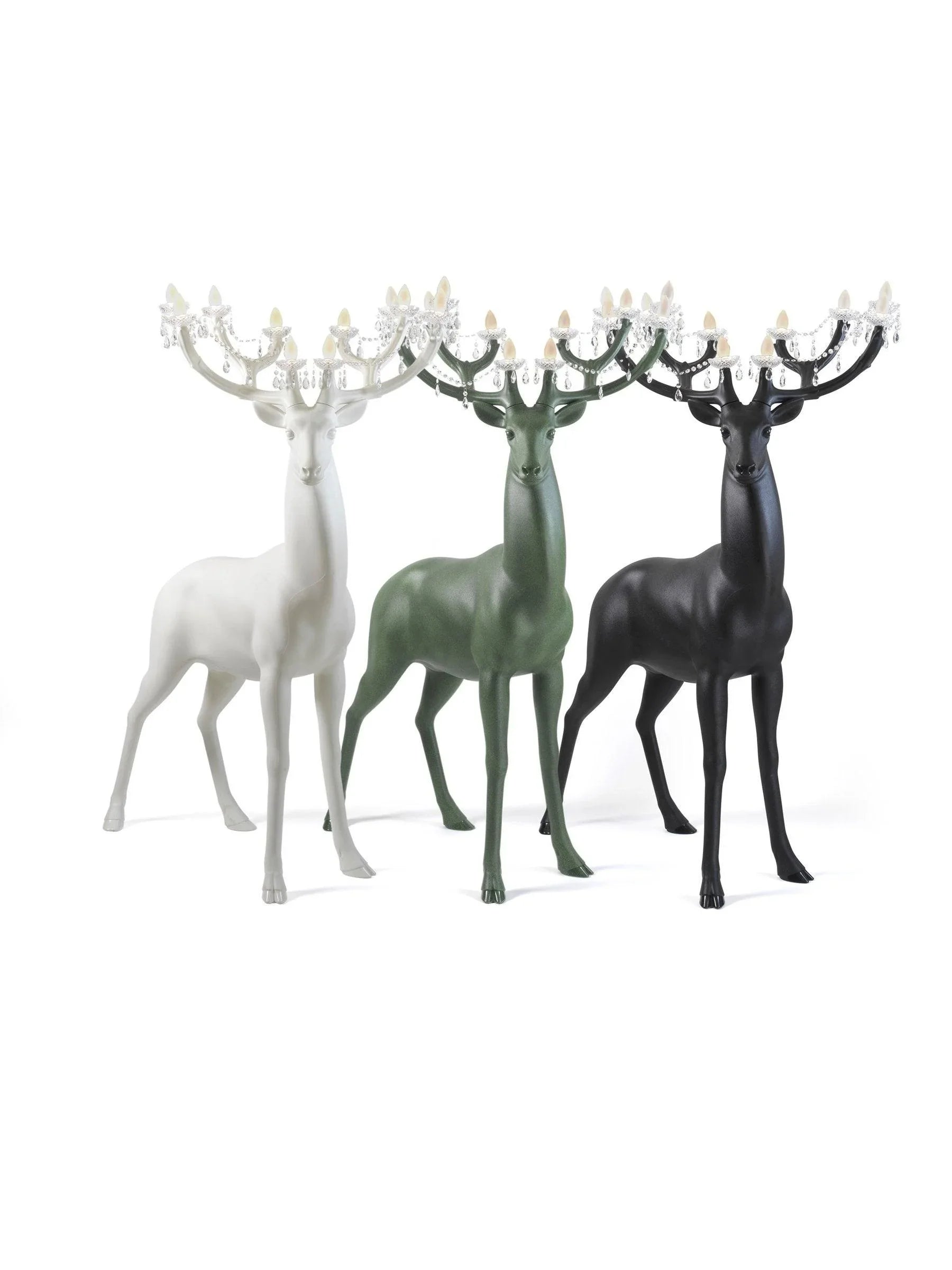 Candelabru cerb Sherwood - Qeeboo - PARIS14A.RO