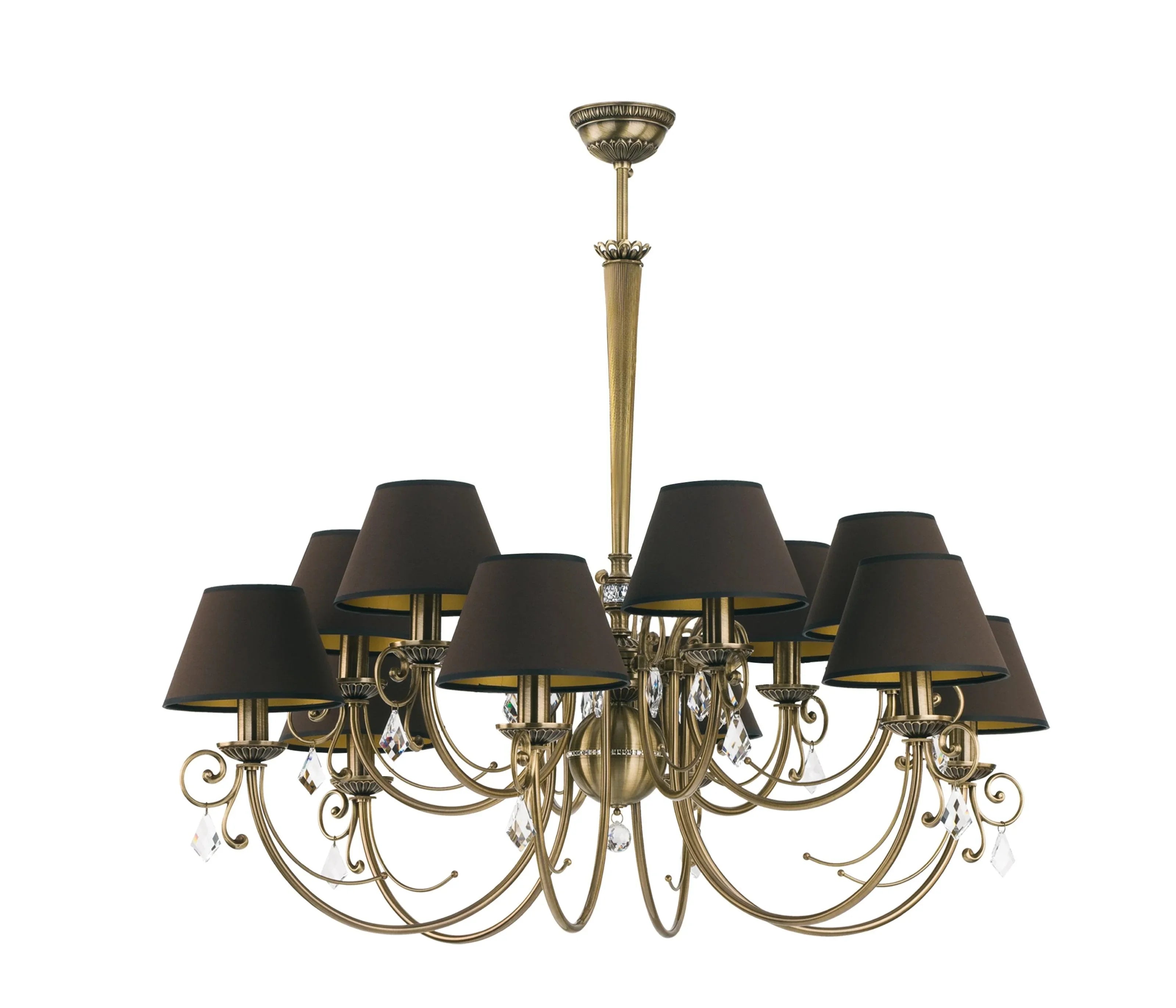 Candelabru cu 12 brate Coco Kutek - PARIS14A.RO