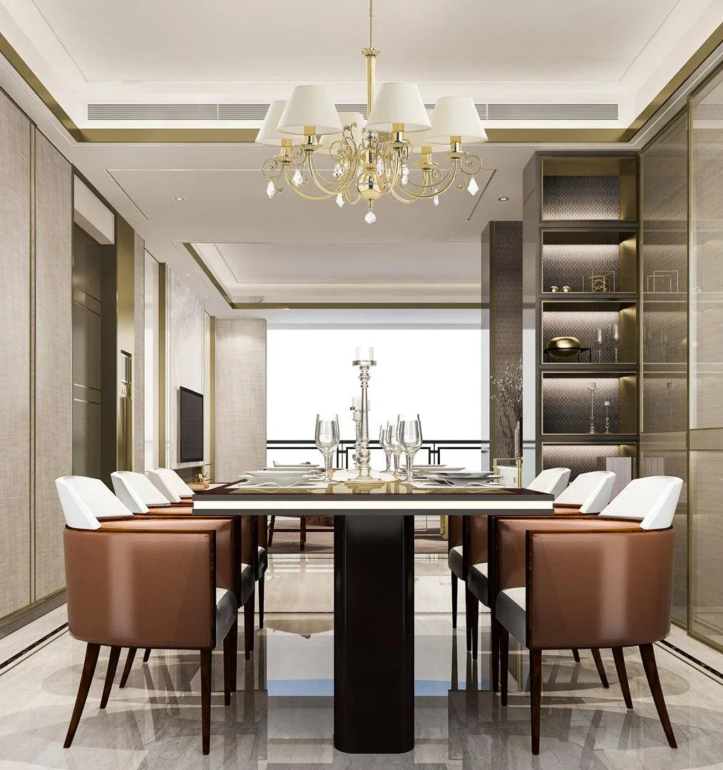 Candelabru cu 12 brate Coco Kutek - PARIS14A.RO