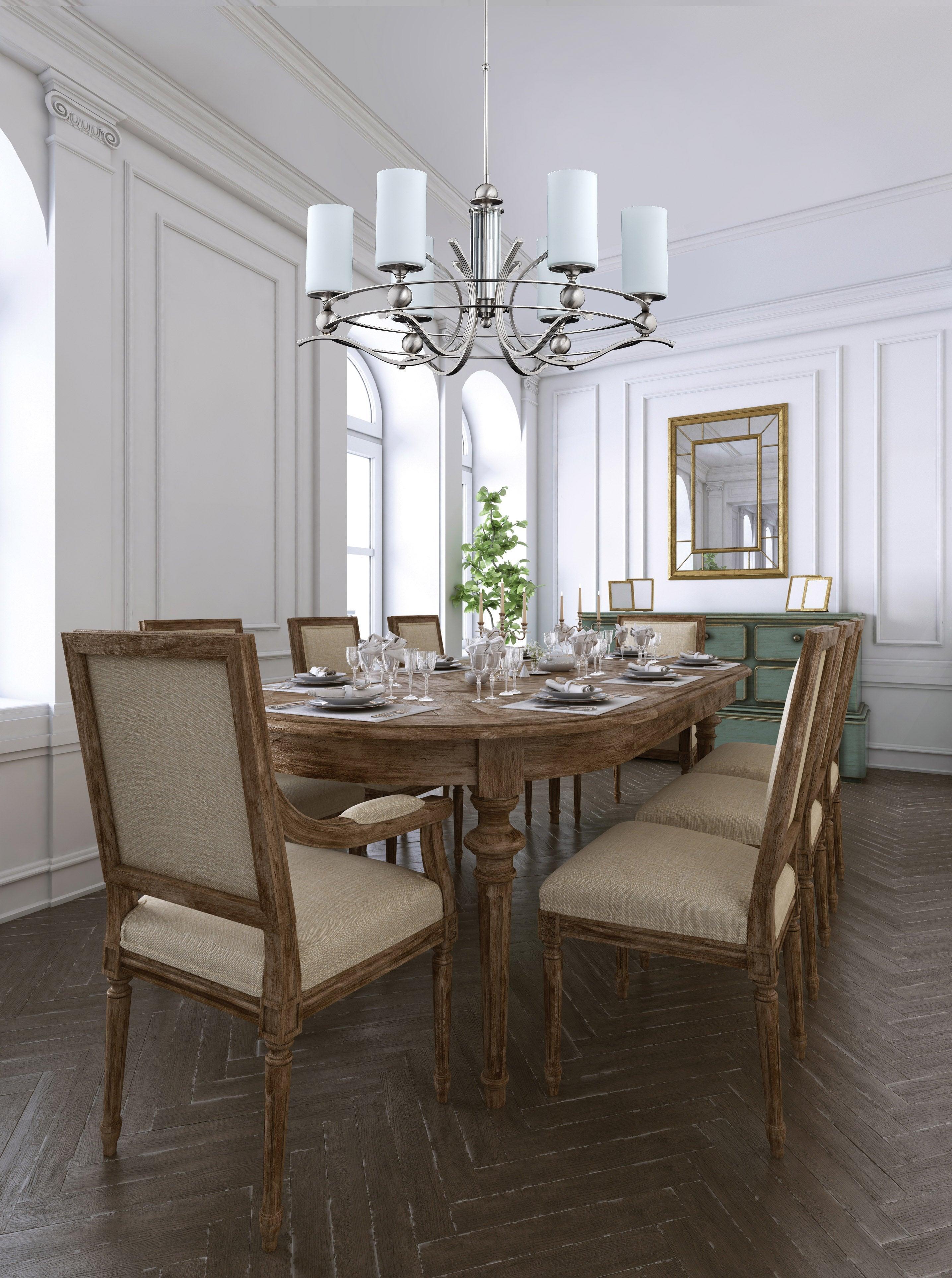 Candelabru cu abajur transparent Ruta Kutek - PARIS14A.RO