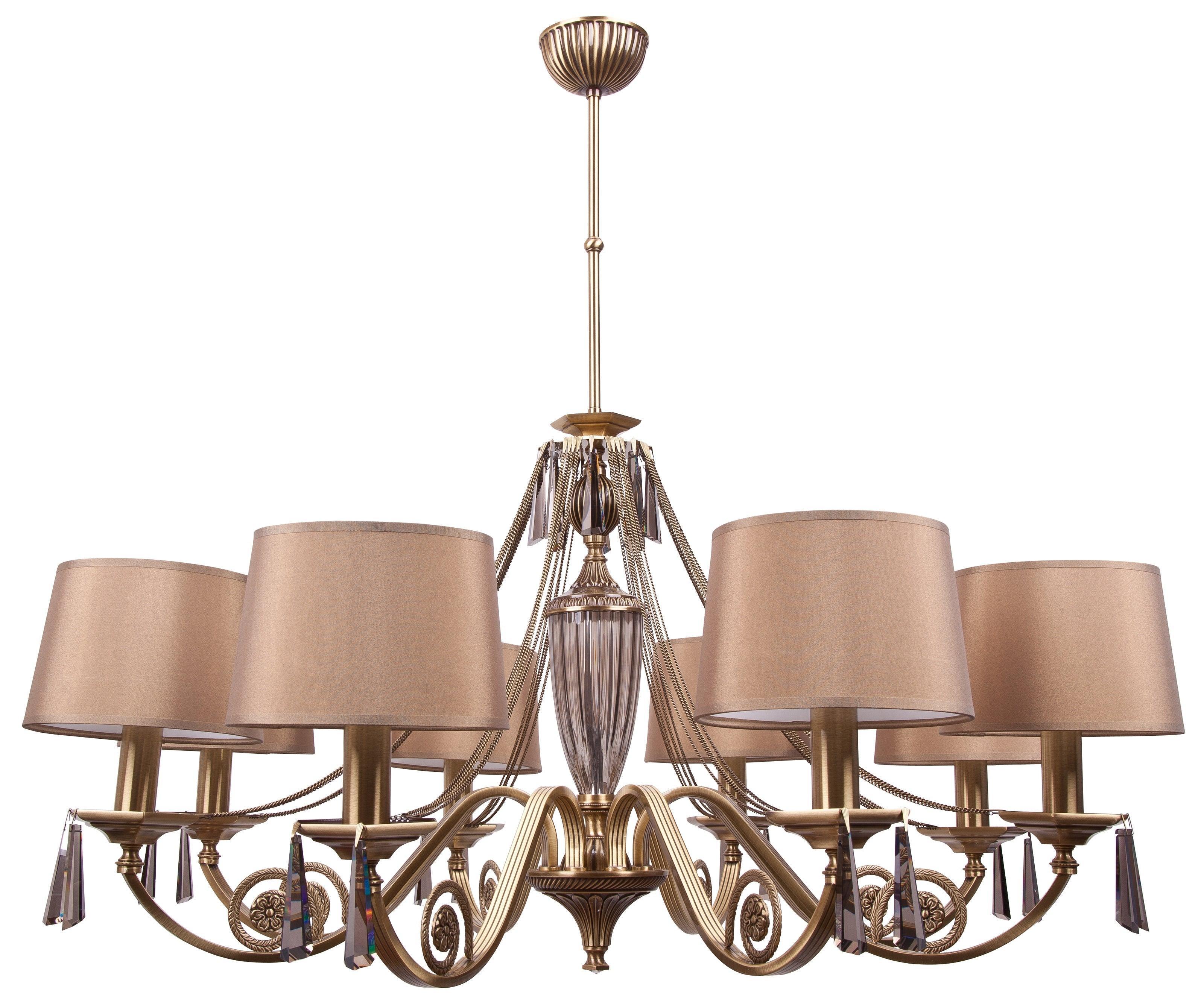 Candelabru cu decoratiuni Monza Kutek - PARIS14A.RO