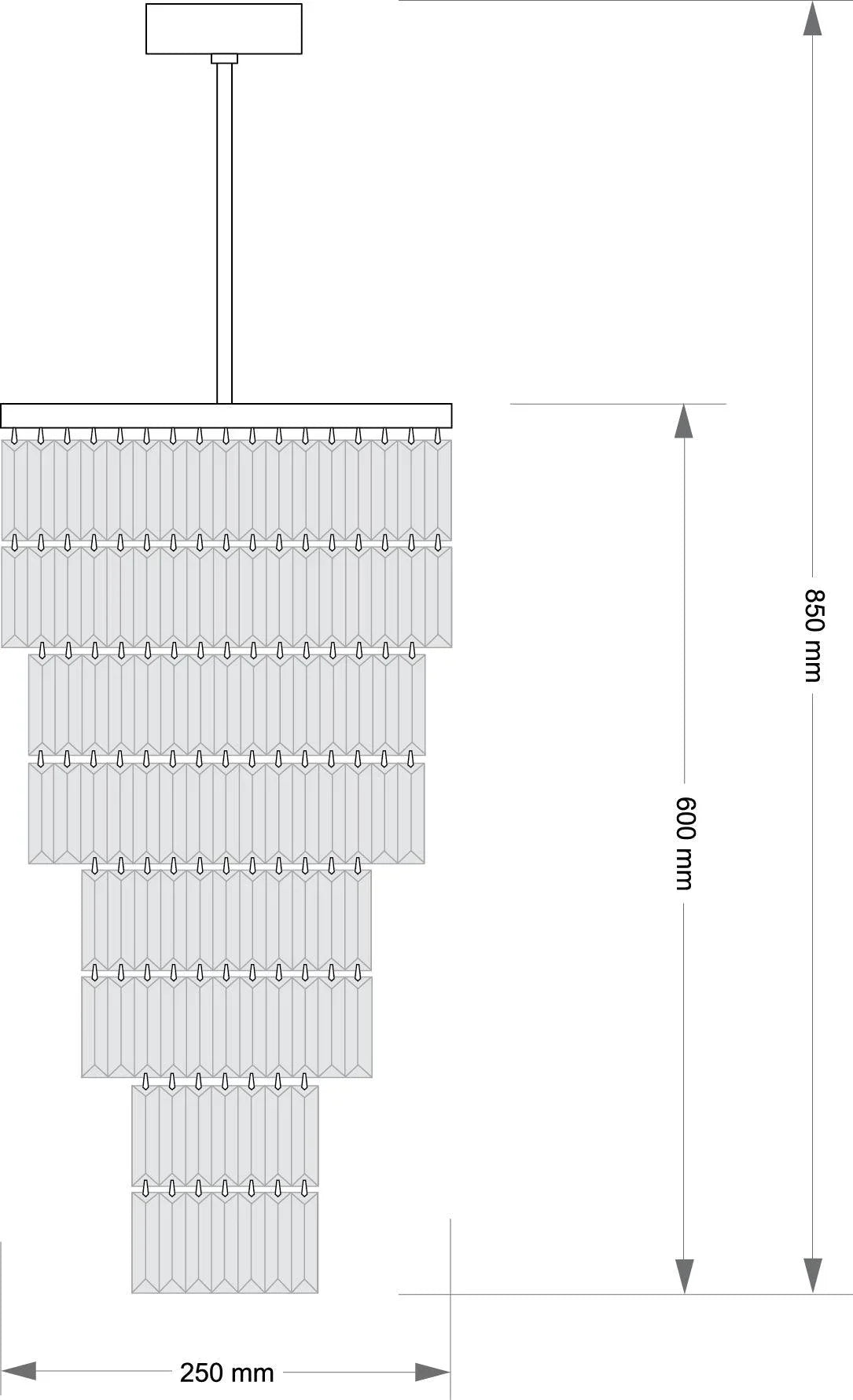 Candelabru Ellini Kutek - PARIS14A.RO