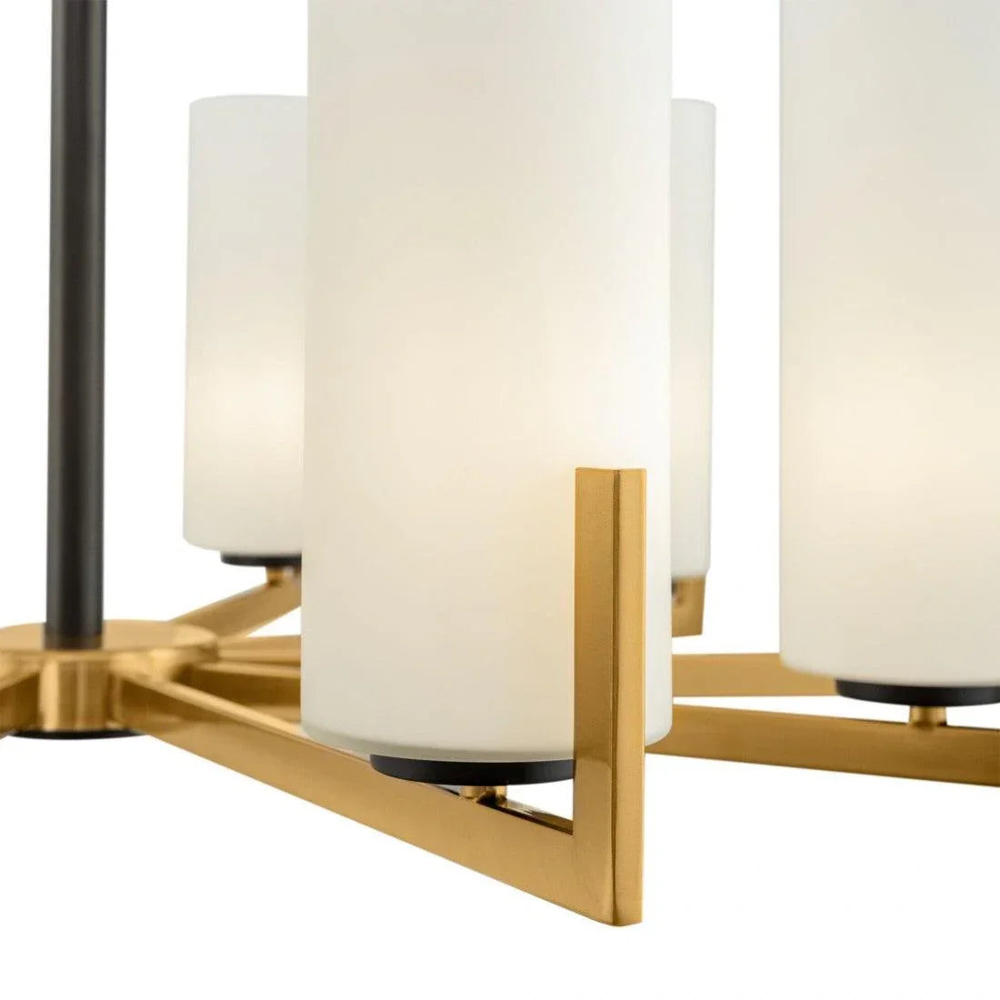 Candelabru Fortano Maytoni 10XE27, Auriu, MOD089PL-10BS - PARIS14A.RO