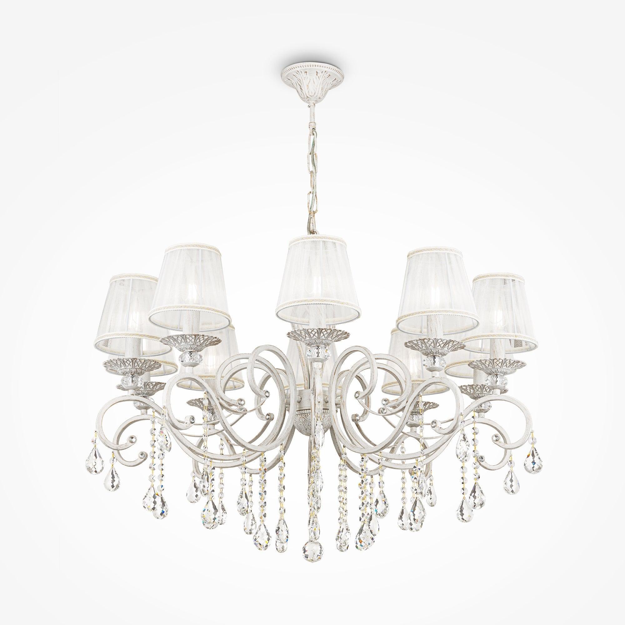 Candelabru Grace Maytoni Classic ARM247-10-G - PARIS14A.RO