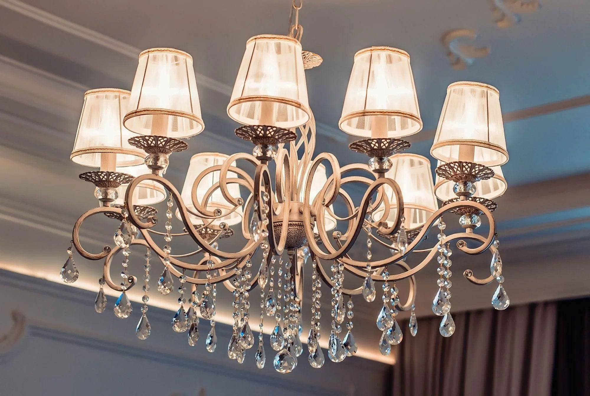 Candelabru Grace Maytoni Classic ARM247-10-G - PARIS14A.RO