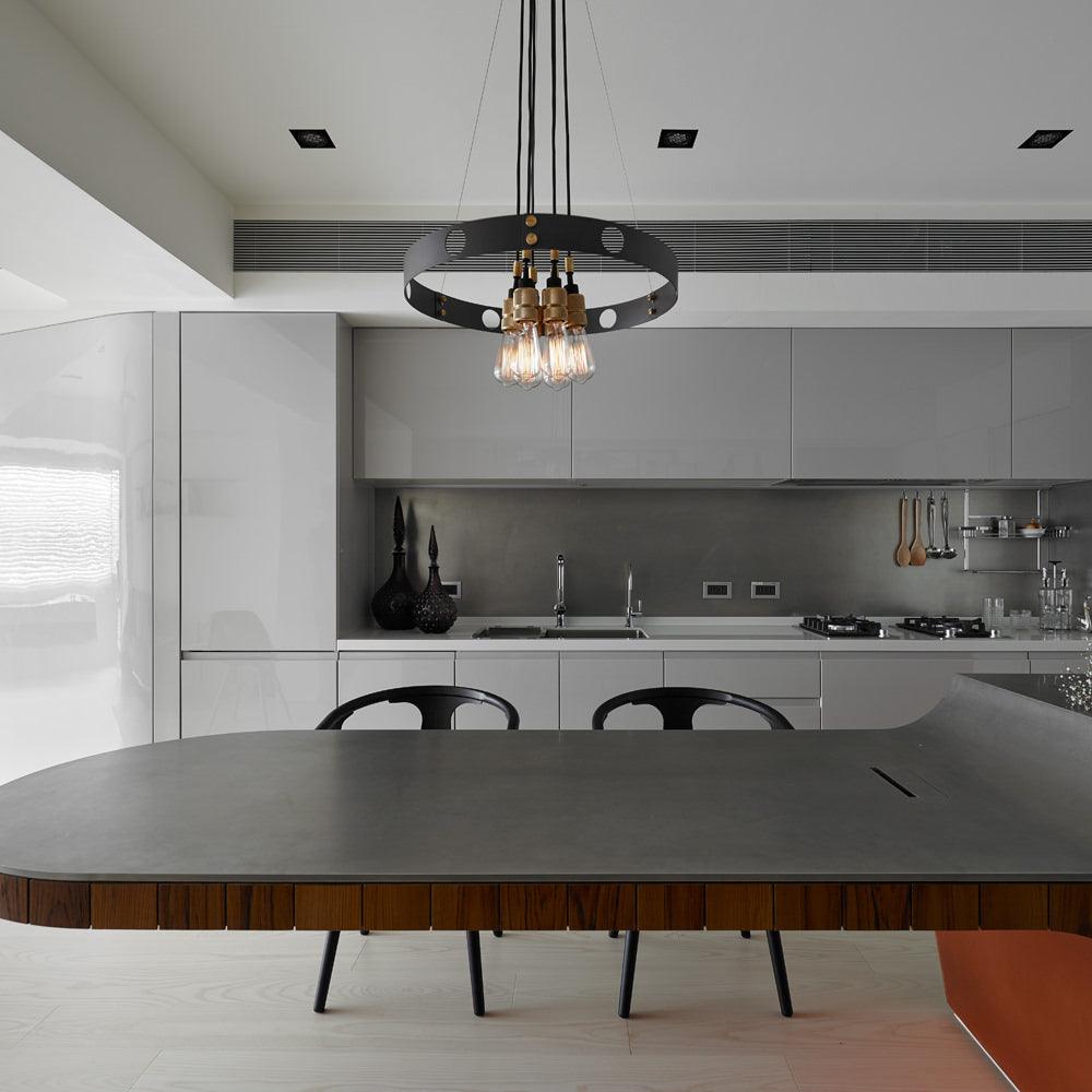 Candelabru HERO / GRAPHITE - Buster & Punch - PARIS14A.RO