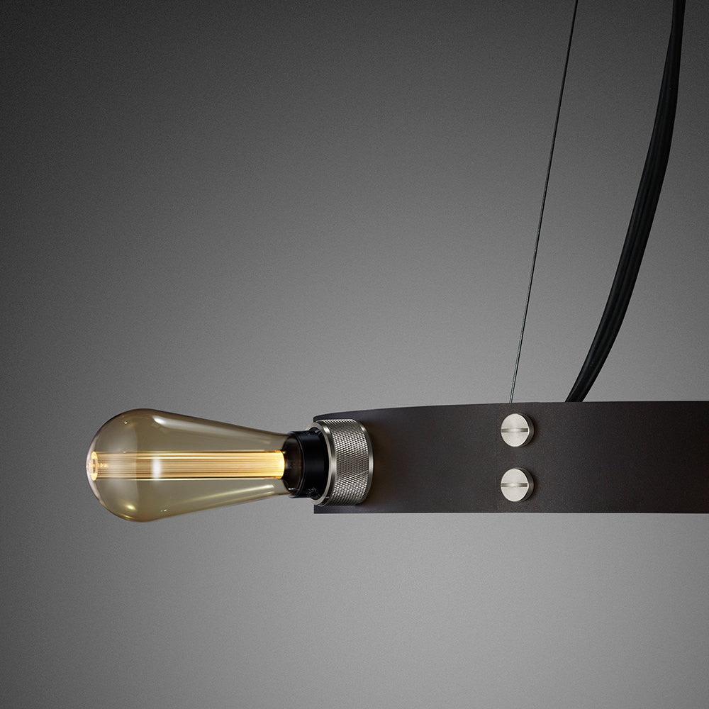 Candelabru HERO / GRAPHITE - Buster & Punch - PARIS14A.RO