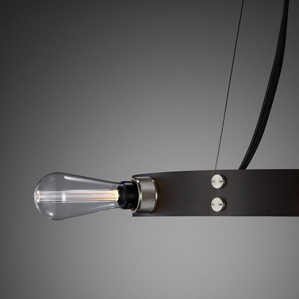 Candelabru HERO / GRAPHITE - Buster & Punch - PARIS14A.RO