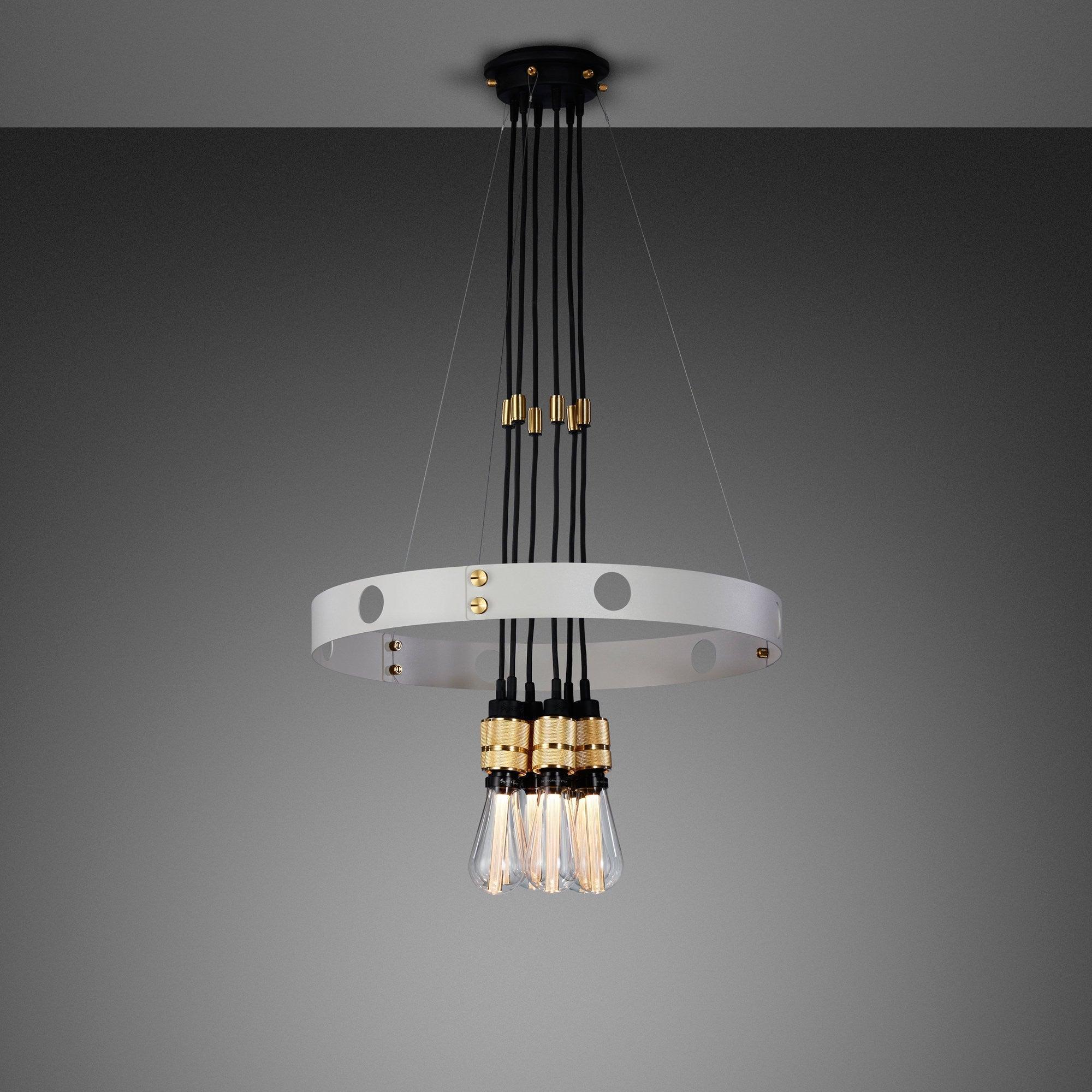 Candelabru HERO / STONE - Buster & Punch - PARIS14A.RO