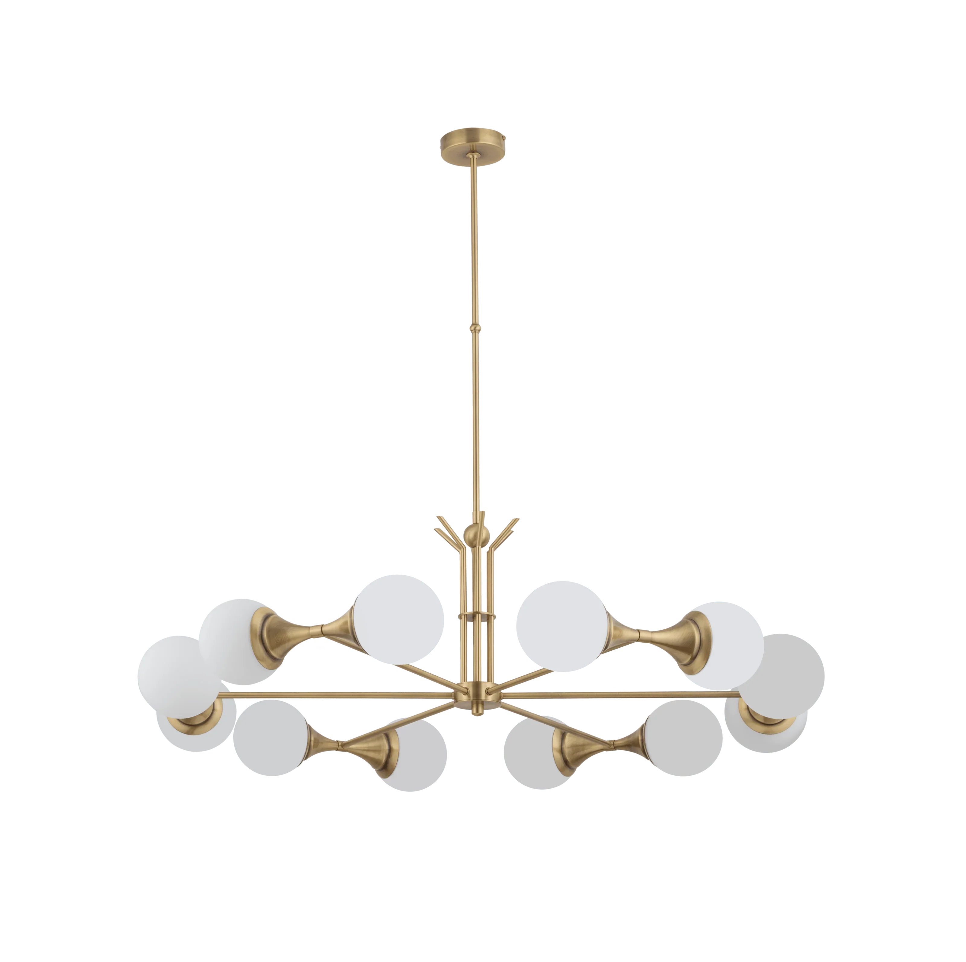 Candelabru Kamma de dimensiuni mari Kutek - PARIS14A.RO