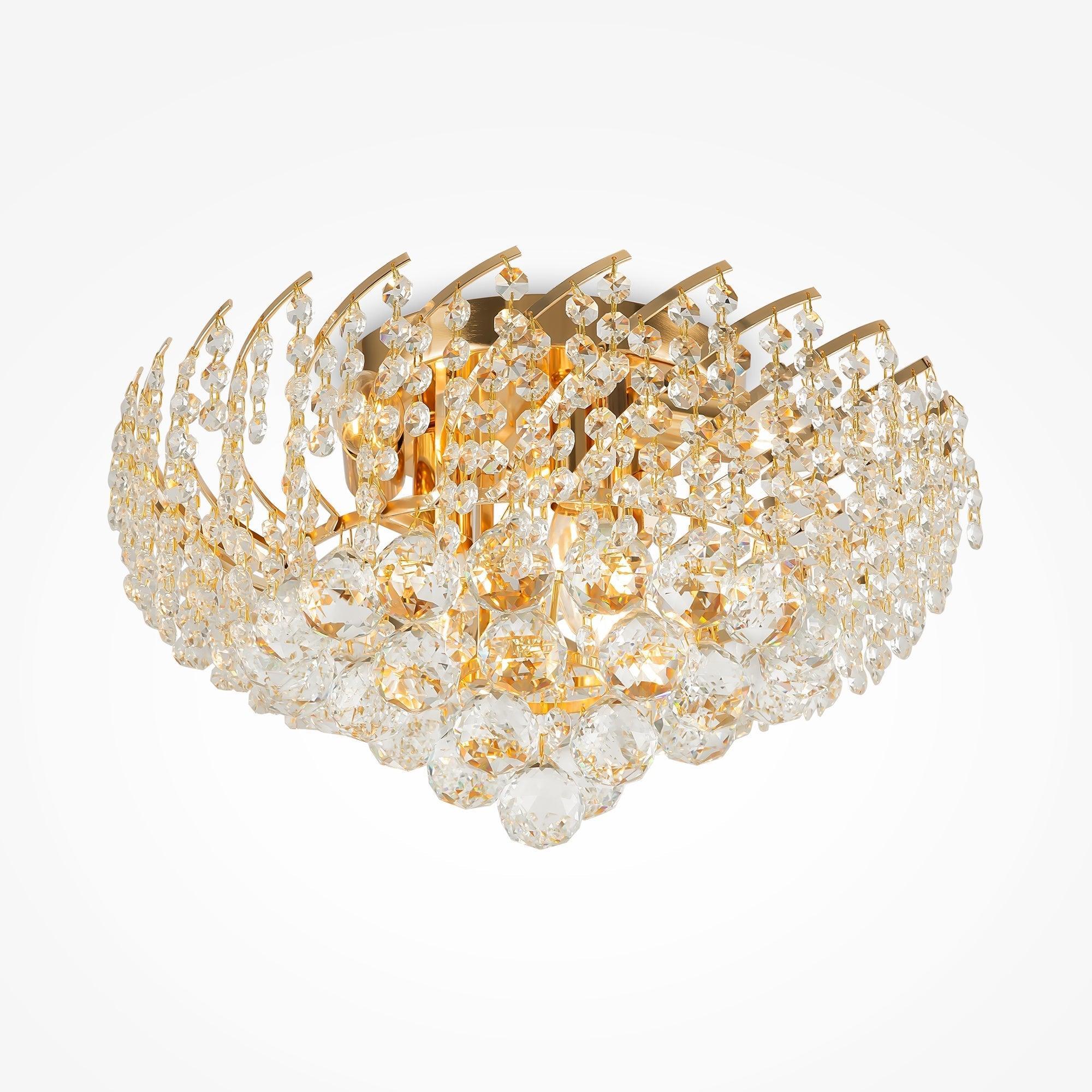 Candelabru Karolina Maytoni Classic DIA120-06-G - PARIS14A.RO