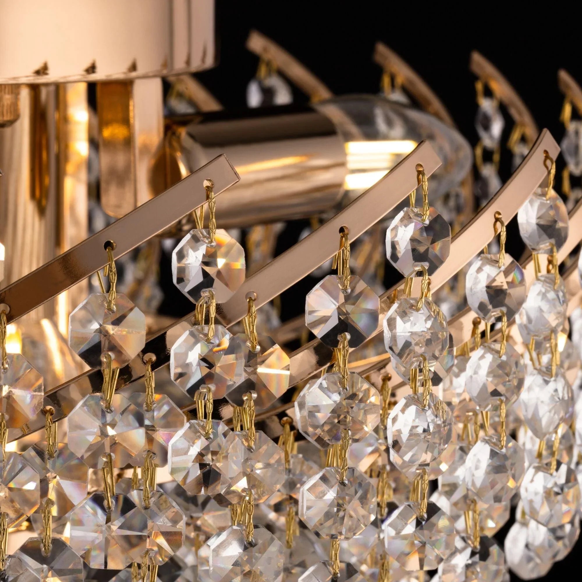 Candelabru Karolina Maytoni Classic DIA120-06-G - PARIS14A.RO