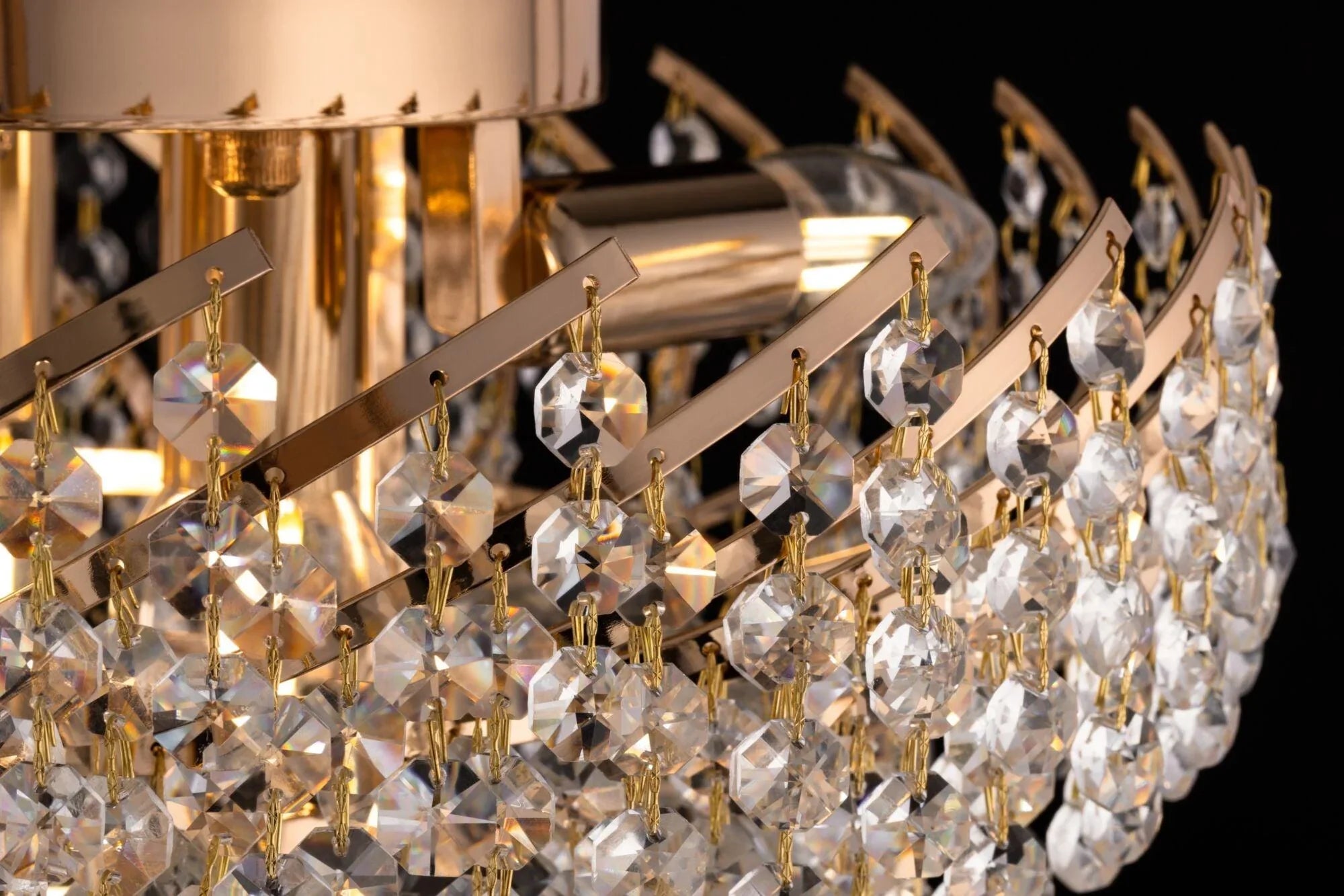 Candelabru Karolina Maytoni Classic DIA120-06-G - PARIS14A.RO