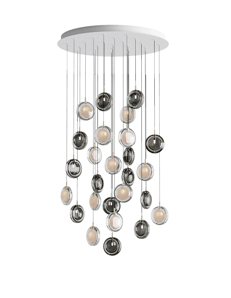 Candelabru Lens cu 26 de elemente Bomma - PARIS14A.RO