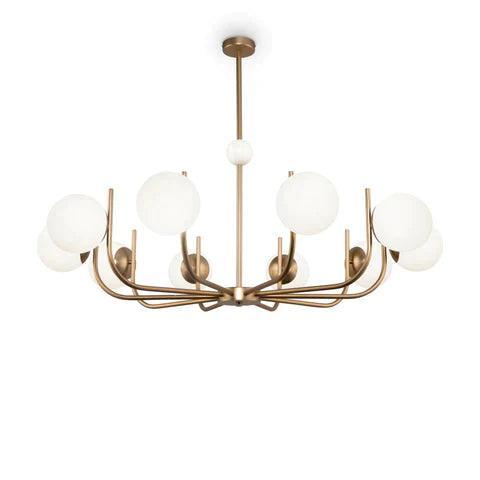 Candelabru RANDEZ-VOUS MOD109PL-10BS Maytoni - PARIS14A.RO