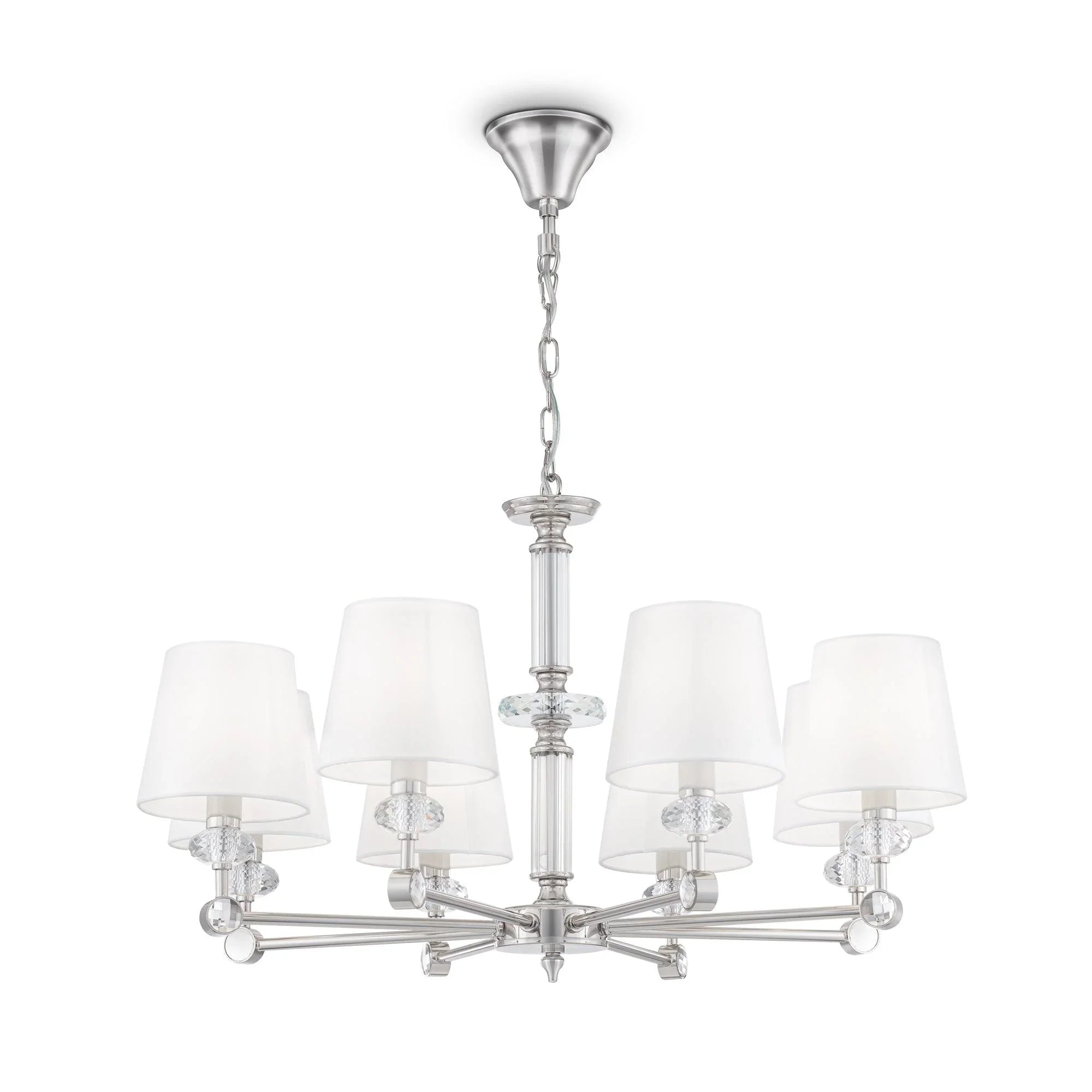 Candelabru Riverside Maytoni Classic MOD018PL-08CH - PARIS14A.RO