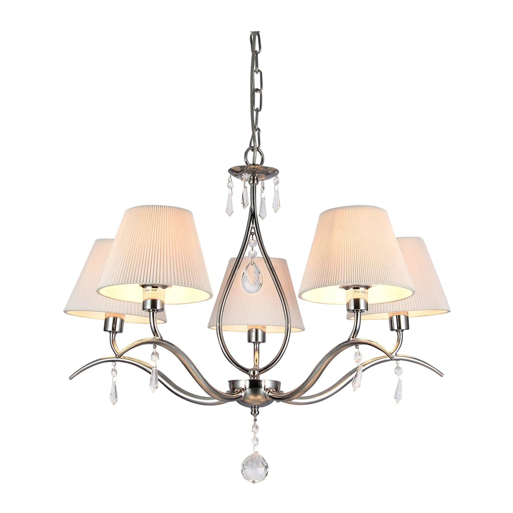 Candelabru Talia Maytoni Classic MOD334-PL-05-N - PARIS14A.RO