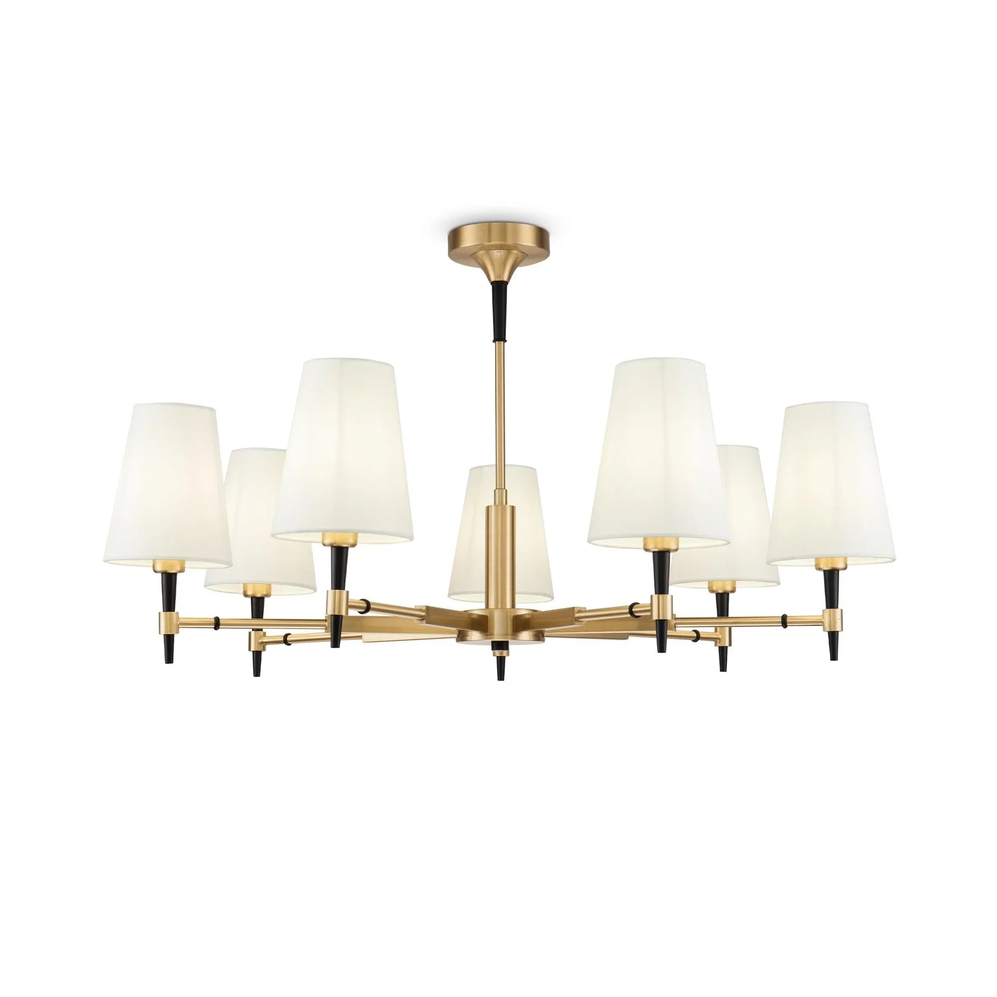 Candelabru Zaragoza Maytoni Classic H001CL-07BS - PARIS14A.RO