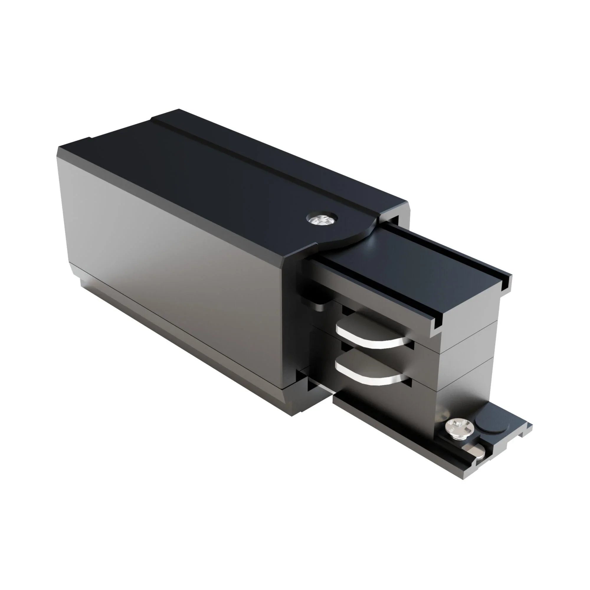 Capat pentru sina Trinity Maytoni Technical TRA005B-31B-R - PARIS14A.RO