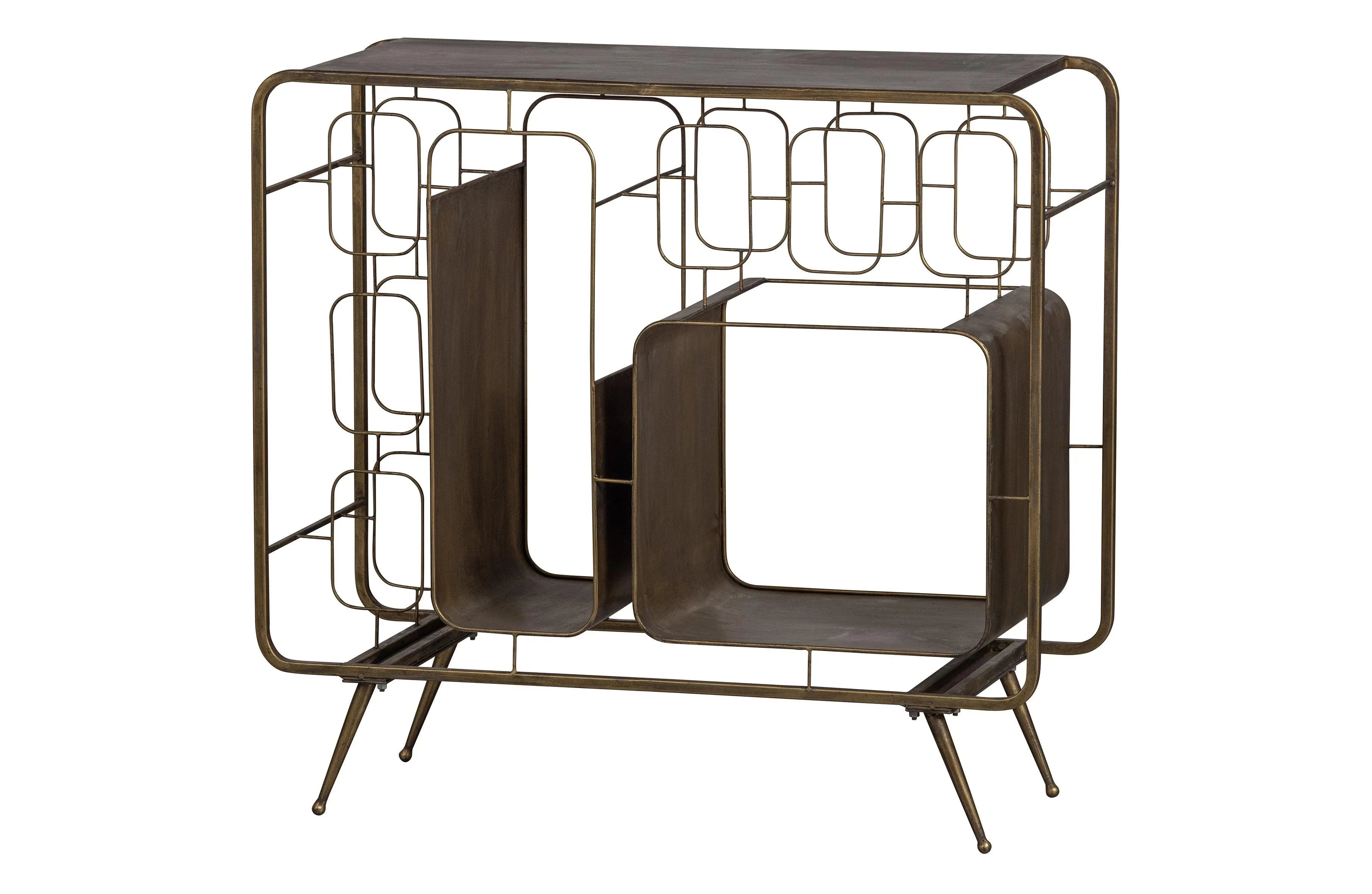 Capo Dulap de vin din Antic Antic Brass - PARIS14A.RO