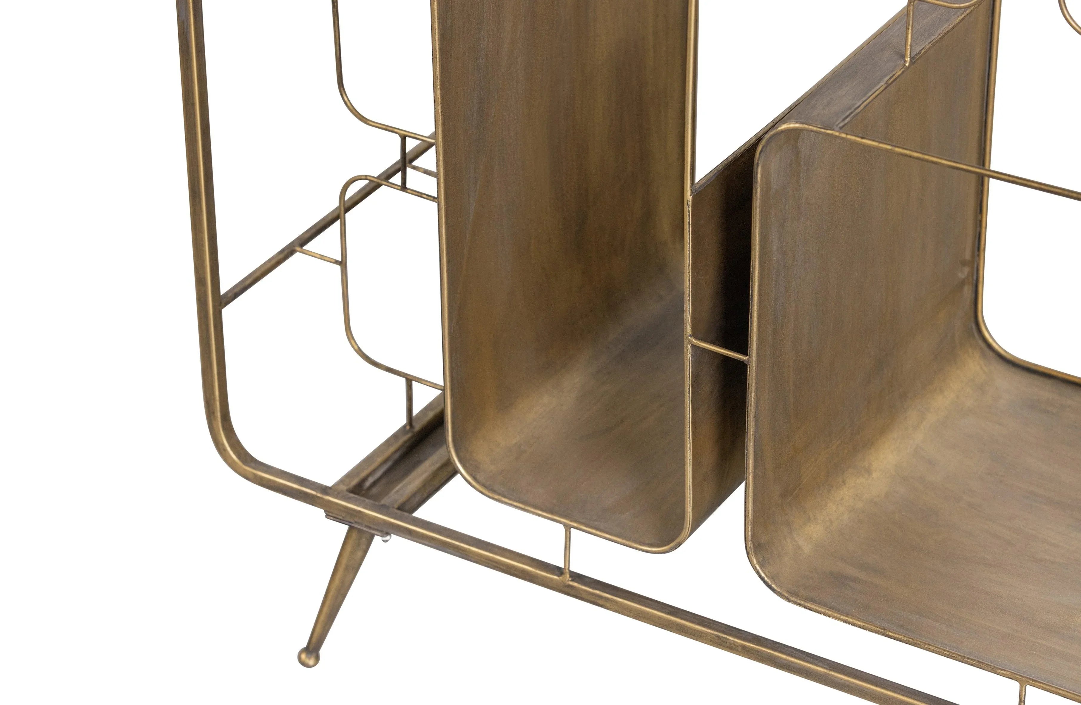 Capo Dulap de vin din Antic Antic Brass - PARIS14A.RO