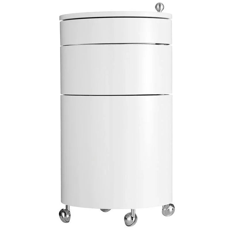 Carucior de barboy, alb - PARIS14A.RO